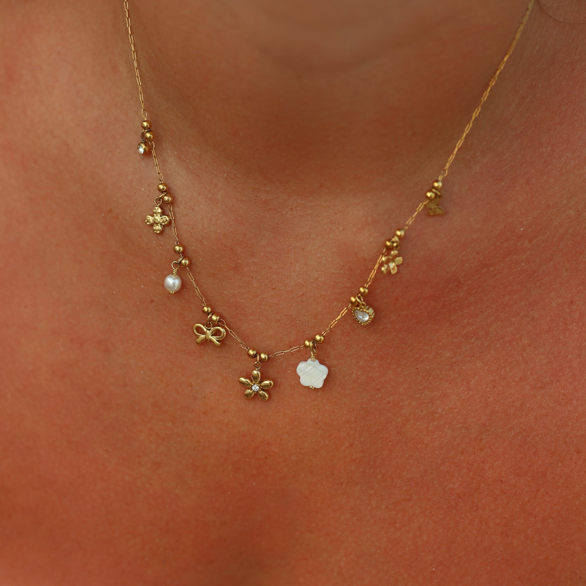 Collier Mahina