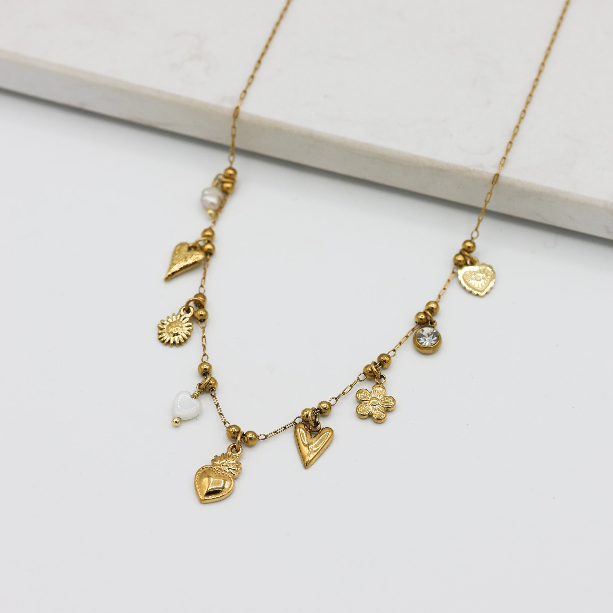 Collier Olivia