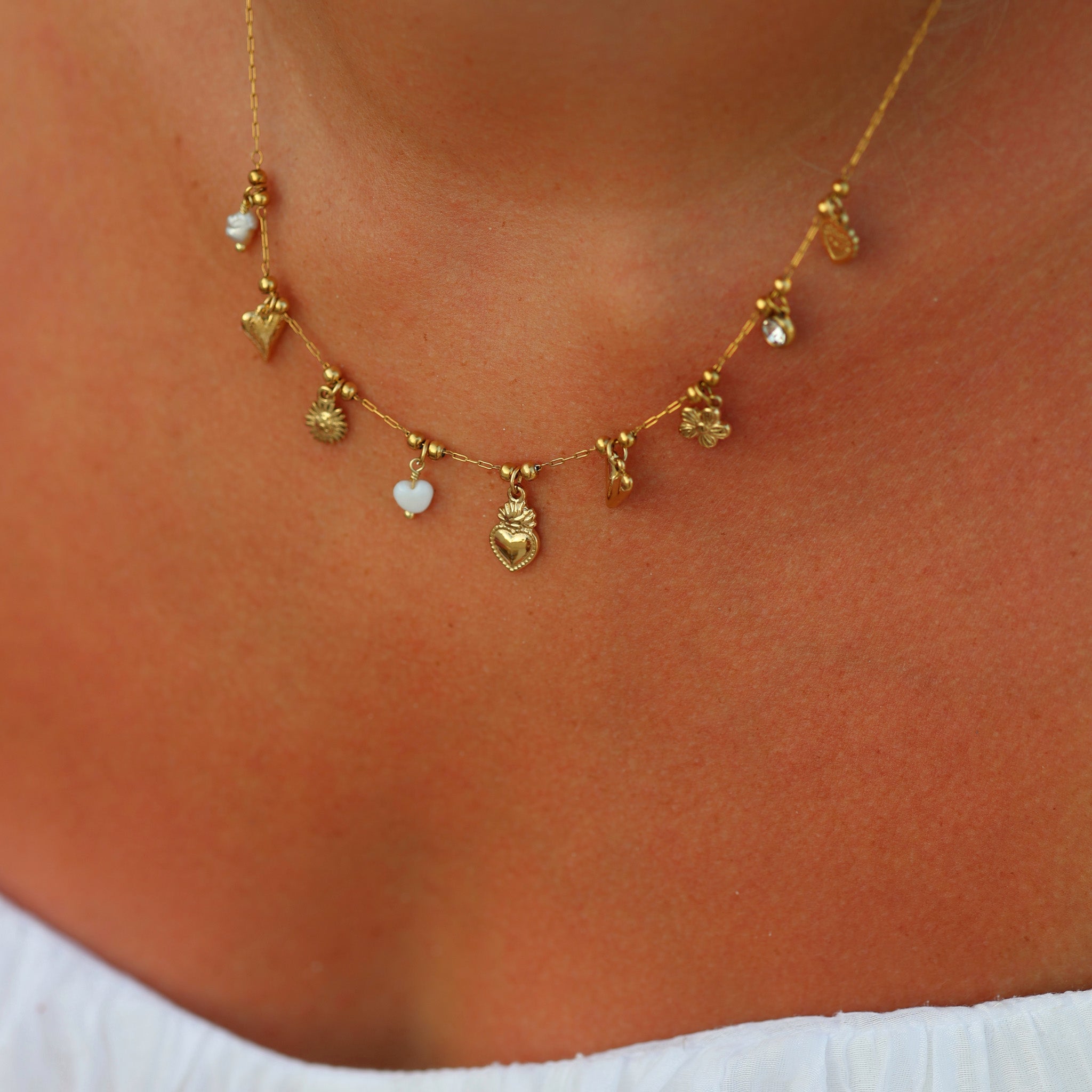 Collier Olivia