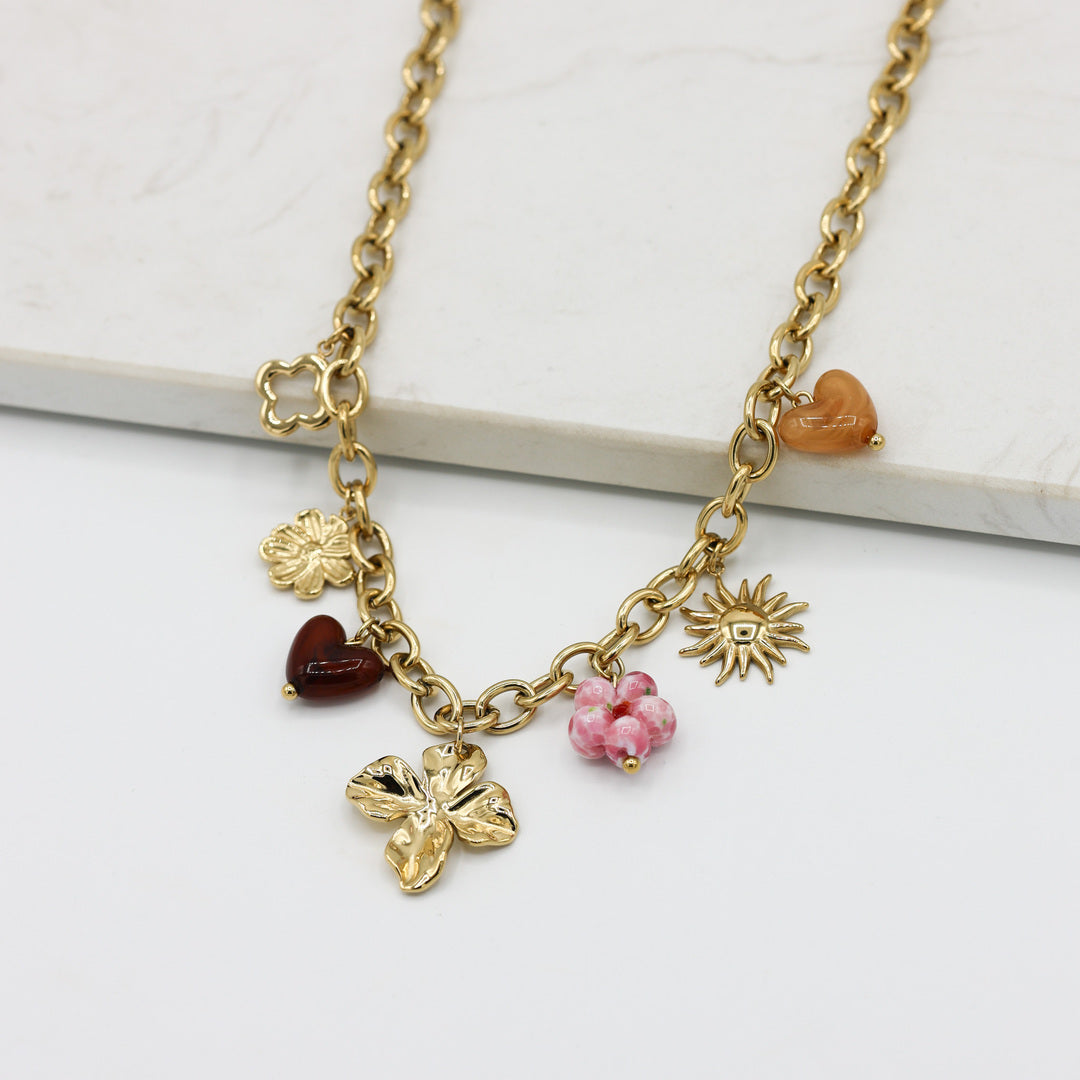 Collier Rosalia