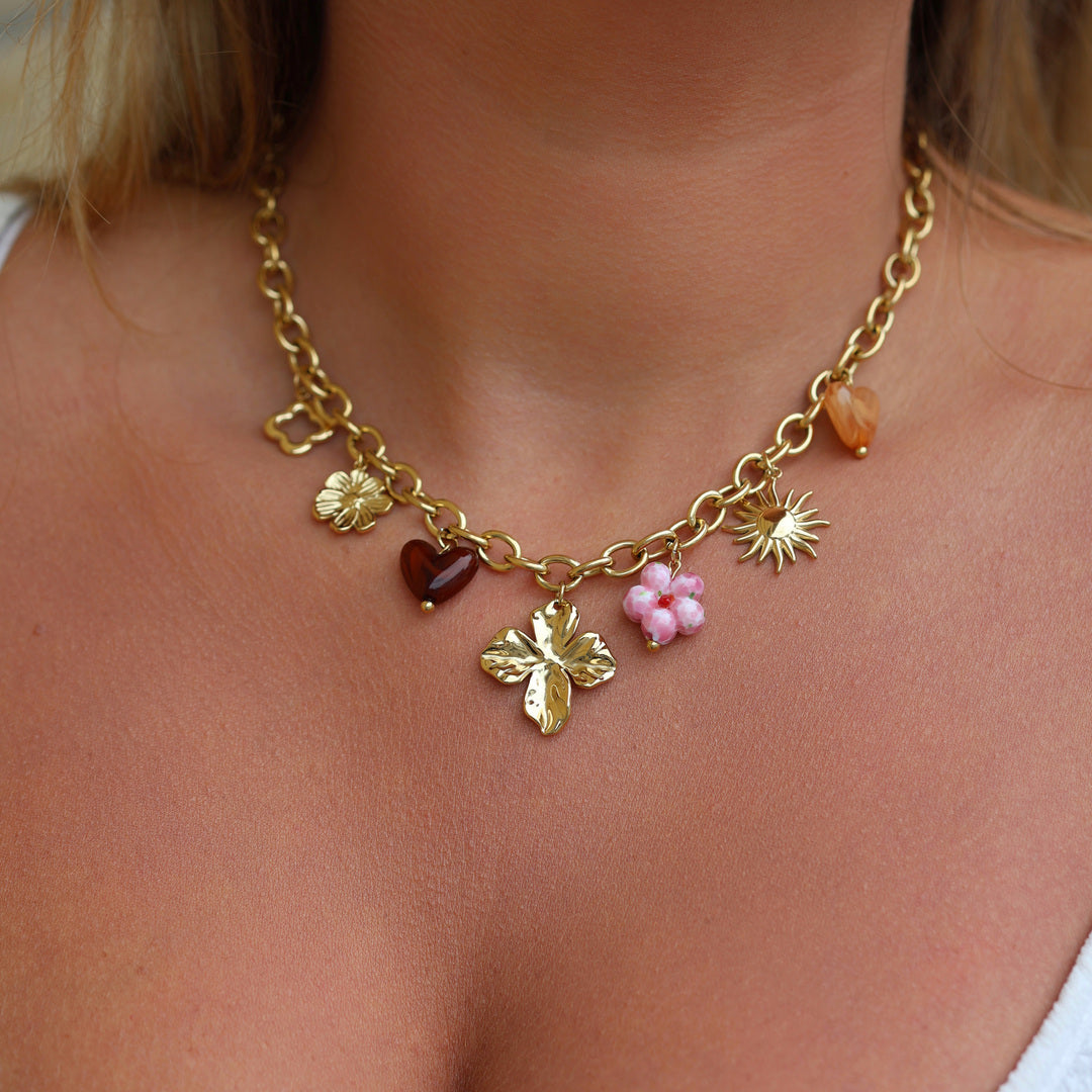 Collier Rosalia