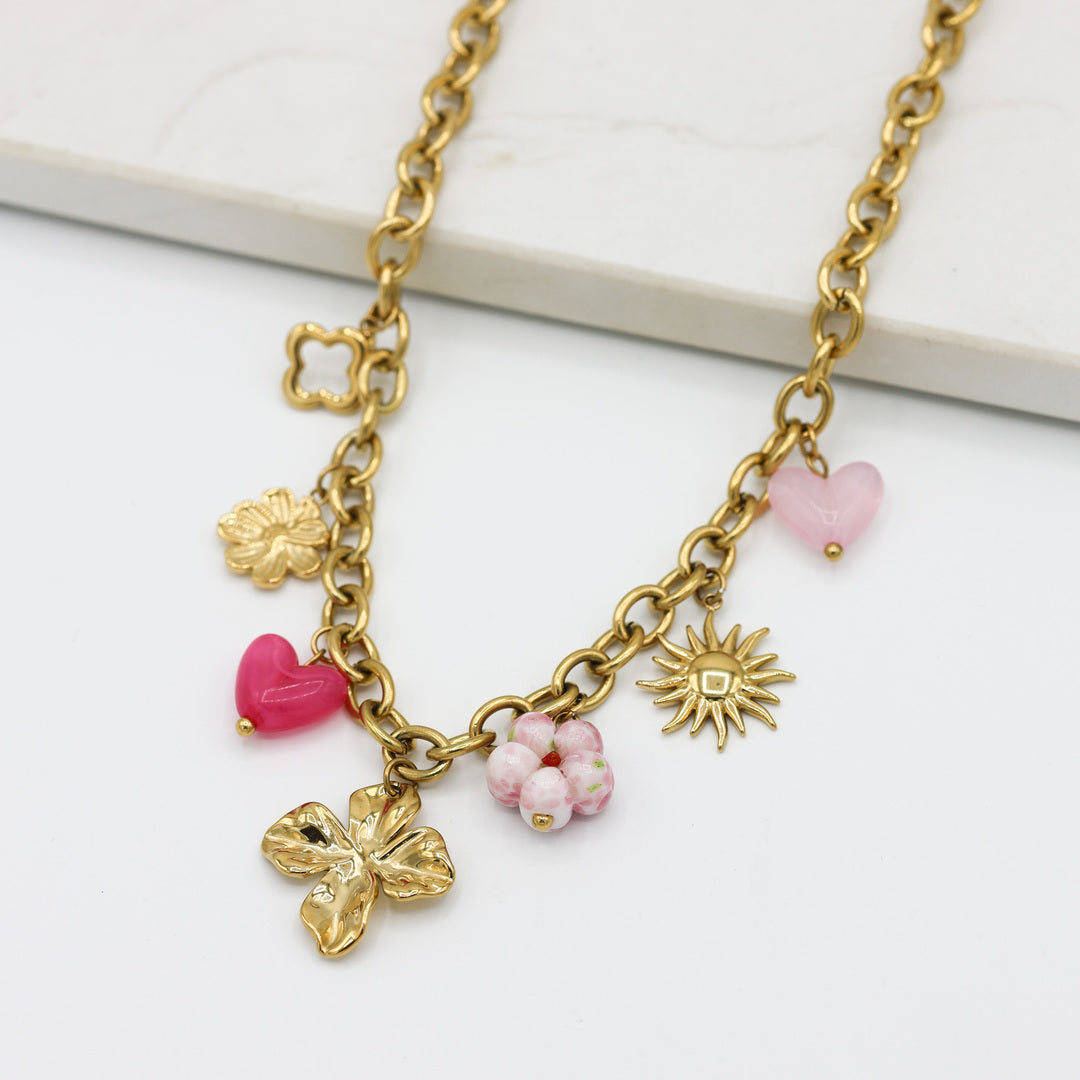 Collier Rosy