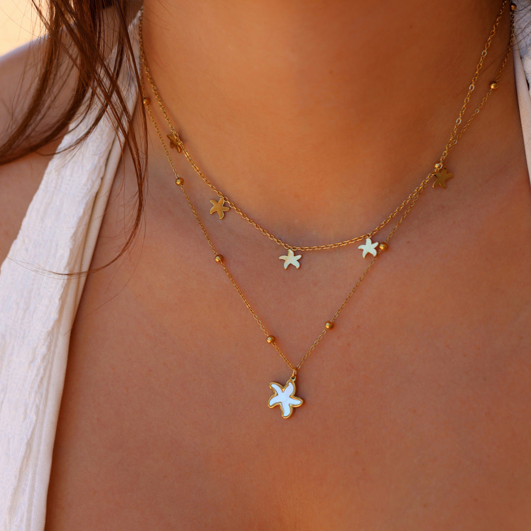 Collier Saina