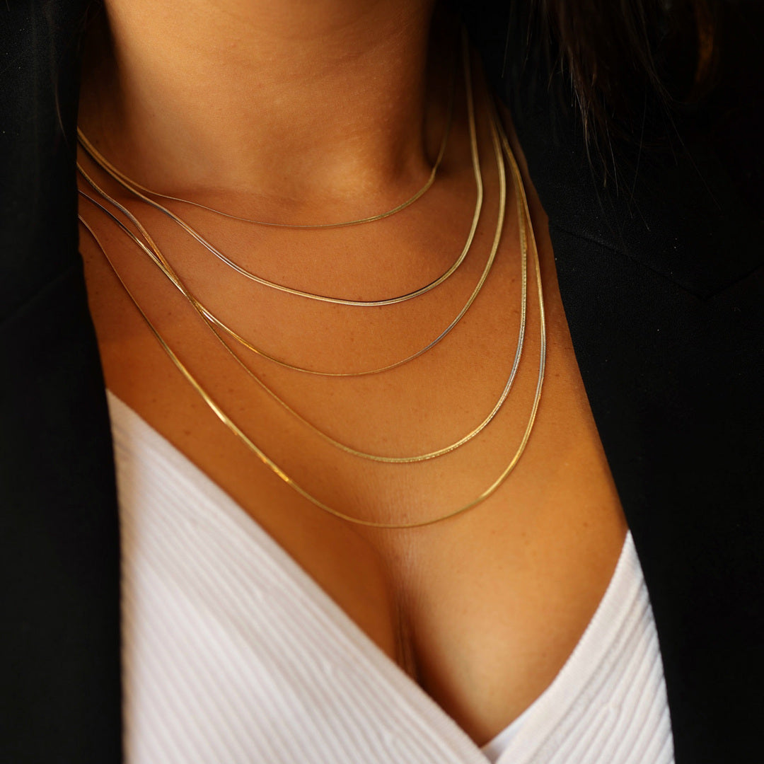 Collier Sienna