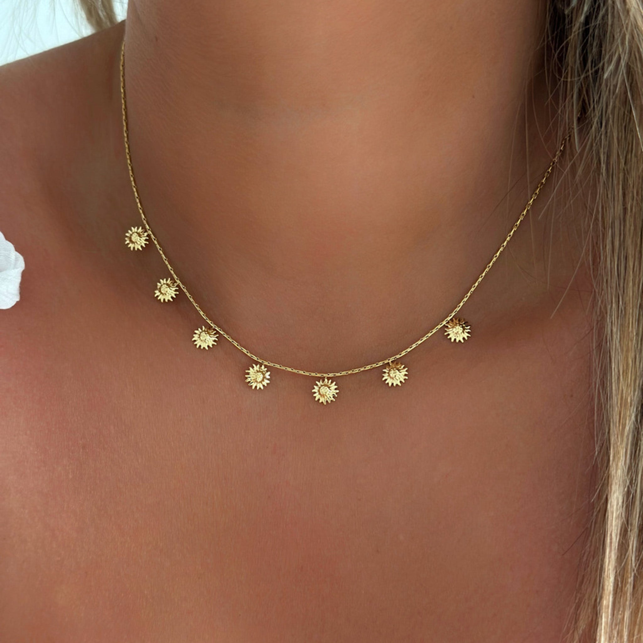 Collier Sola
