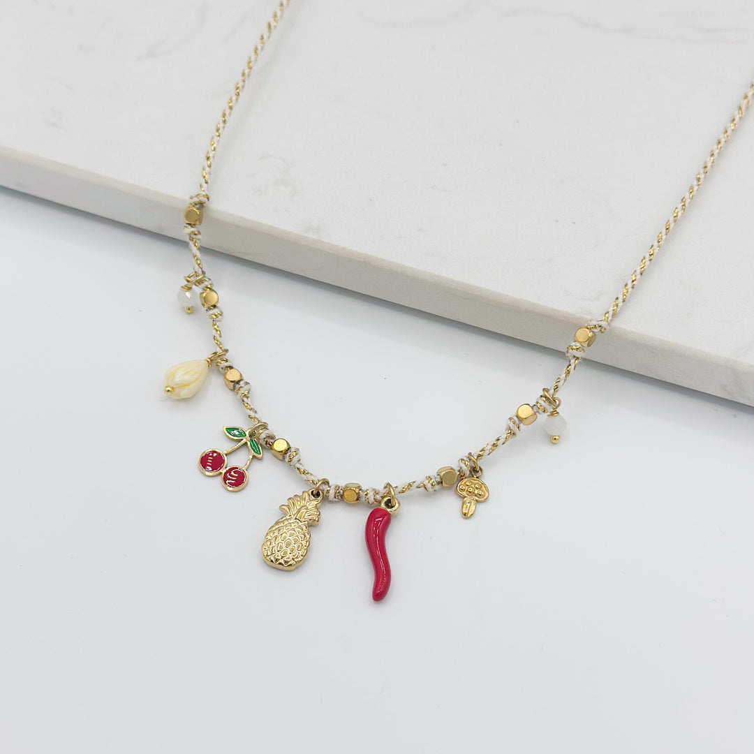 Collier Spicy