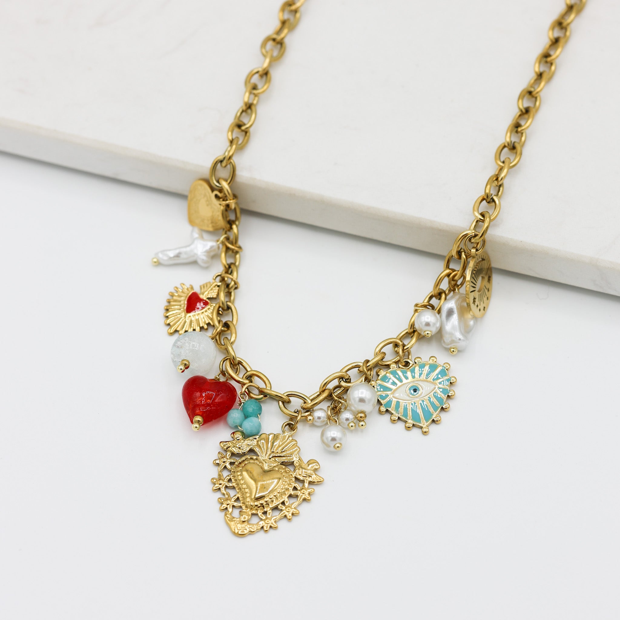 Collier Tropica