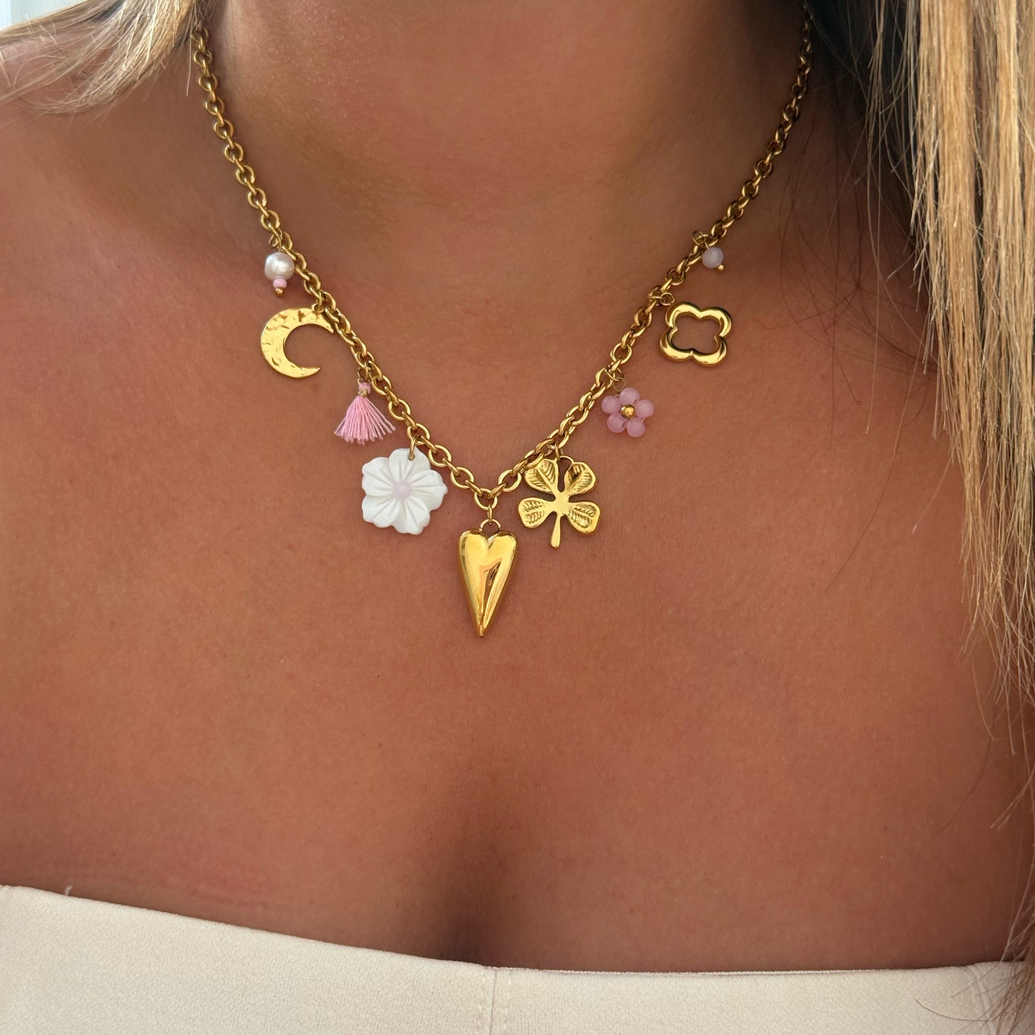 Collier Amora