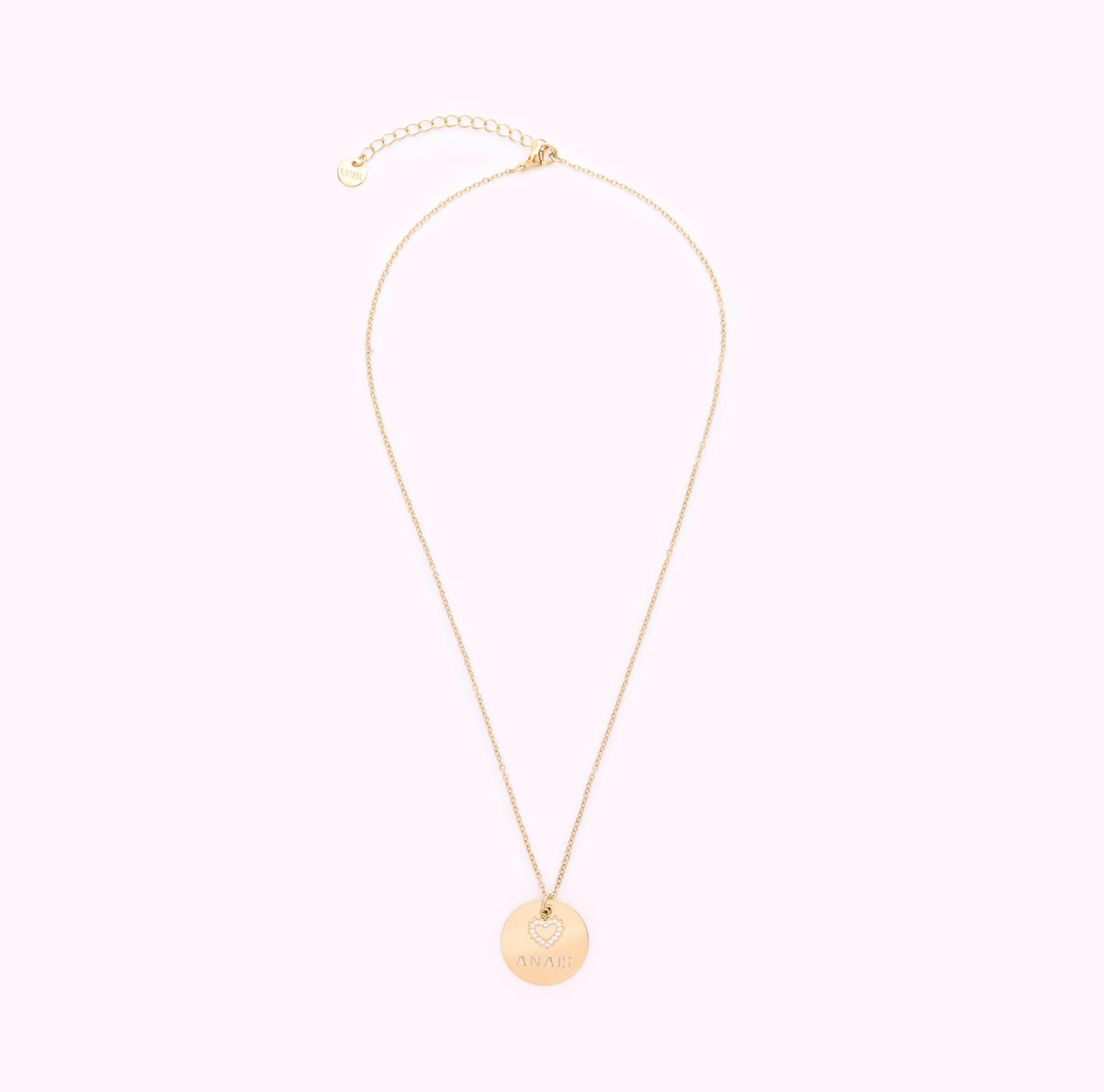 Gravure Collier Amore