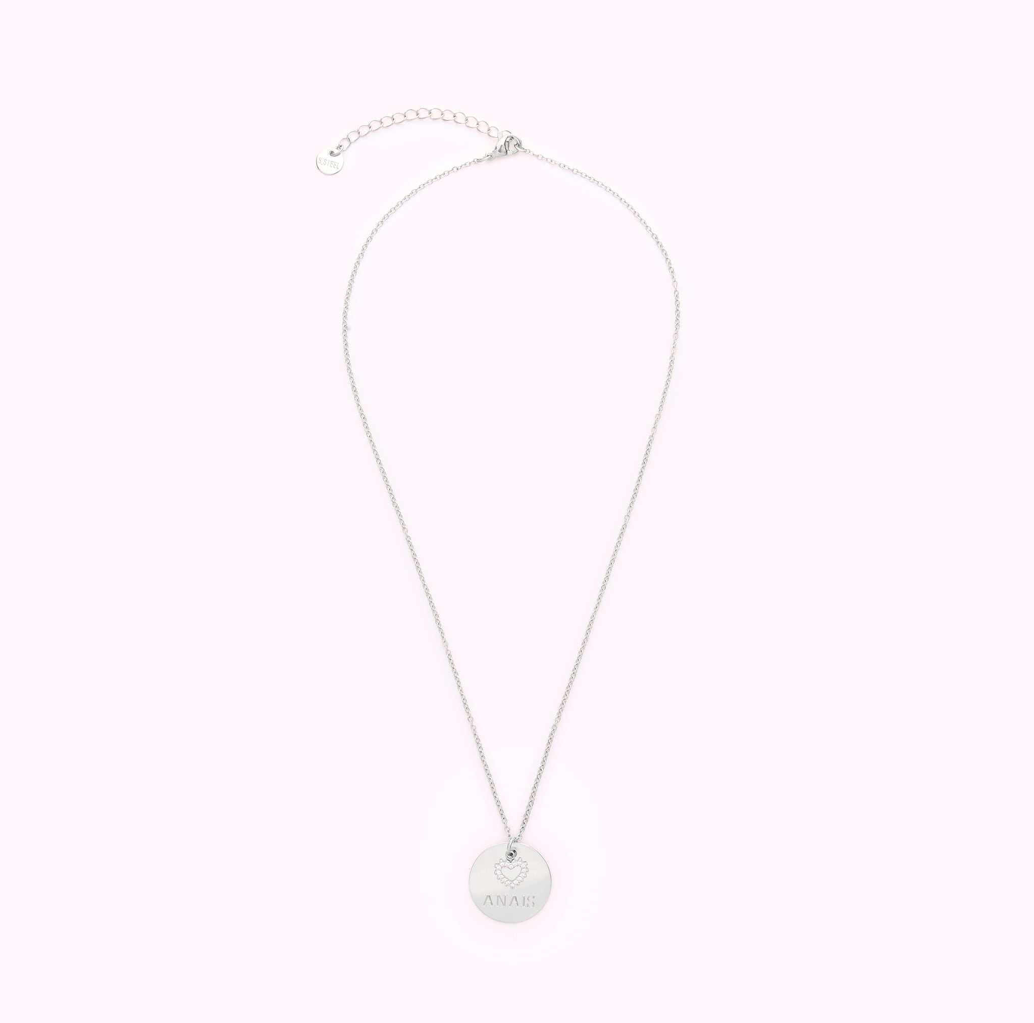 Gravure Collier Amore