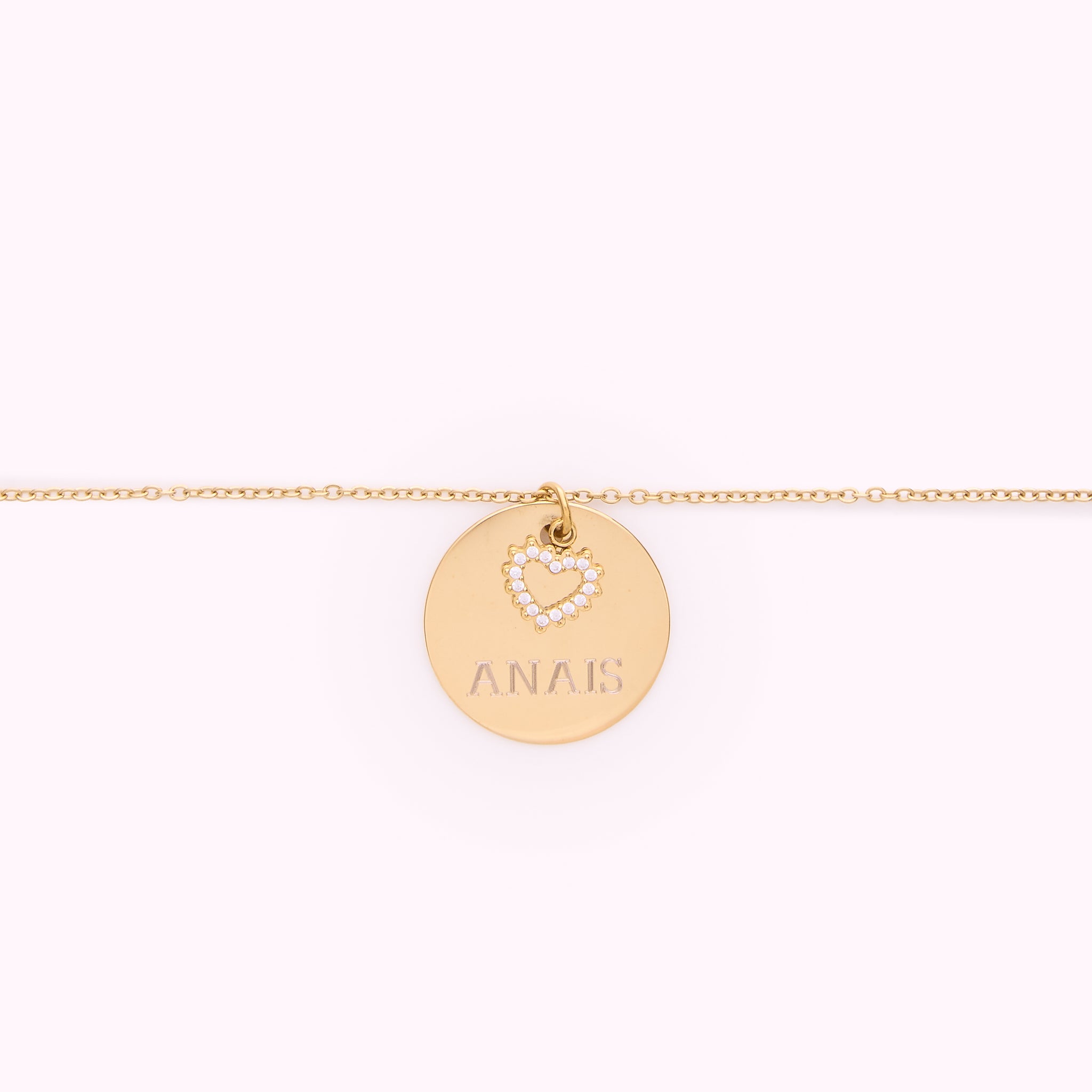 Gravure Collier Amore
