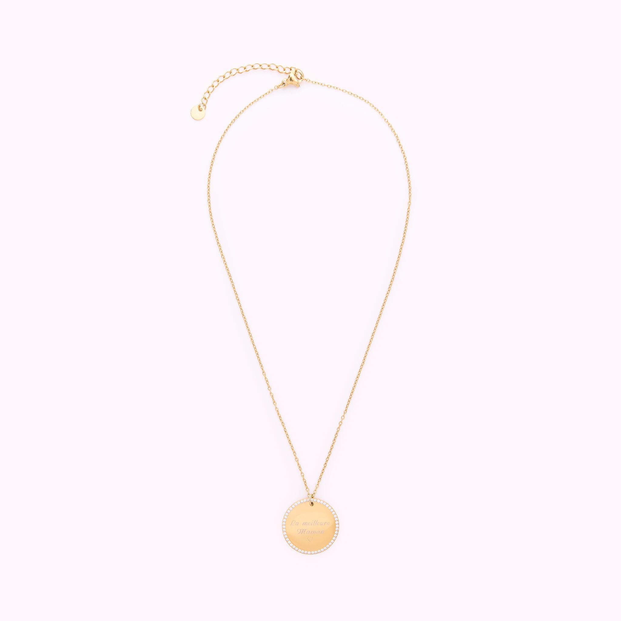 Gravure Collier Éclat