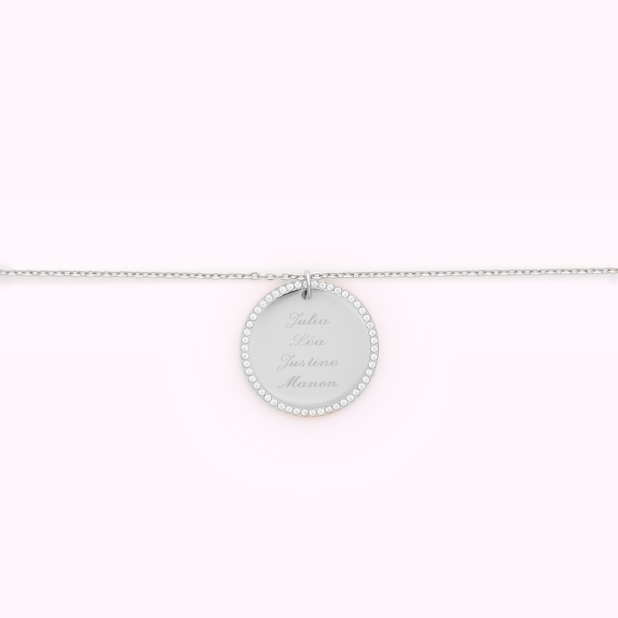 Gravure Collier Éclat