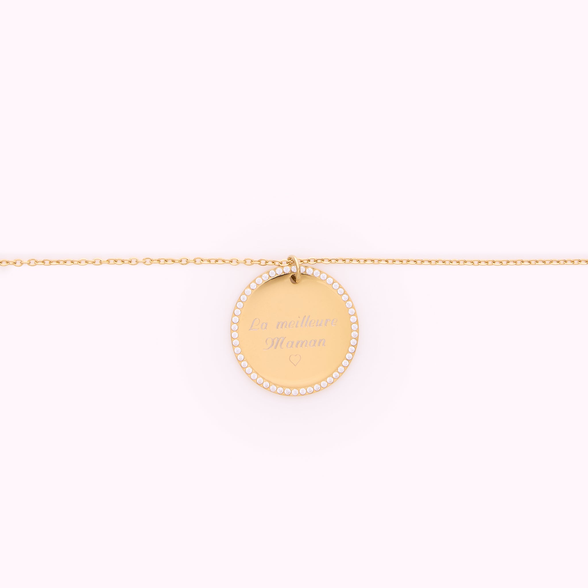 Gravure Collier Éclat