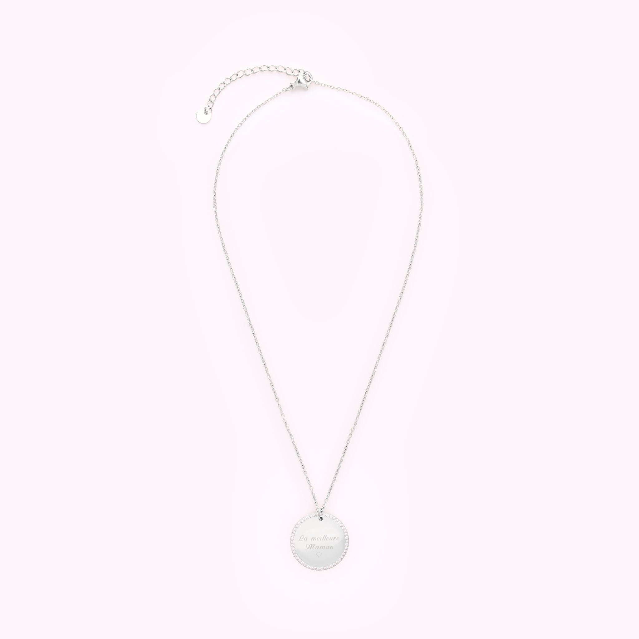 Gravure Collier Éclat