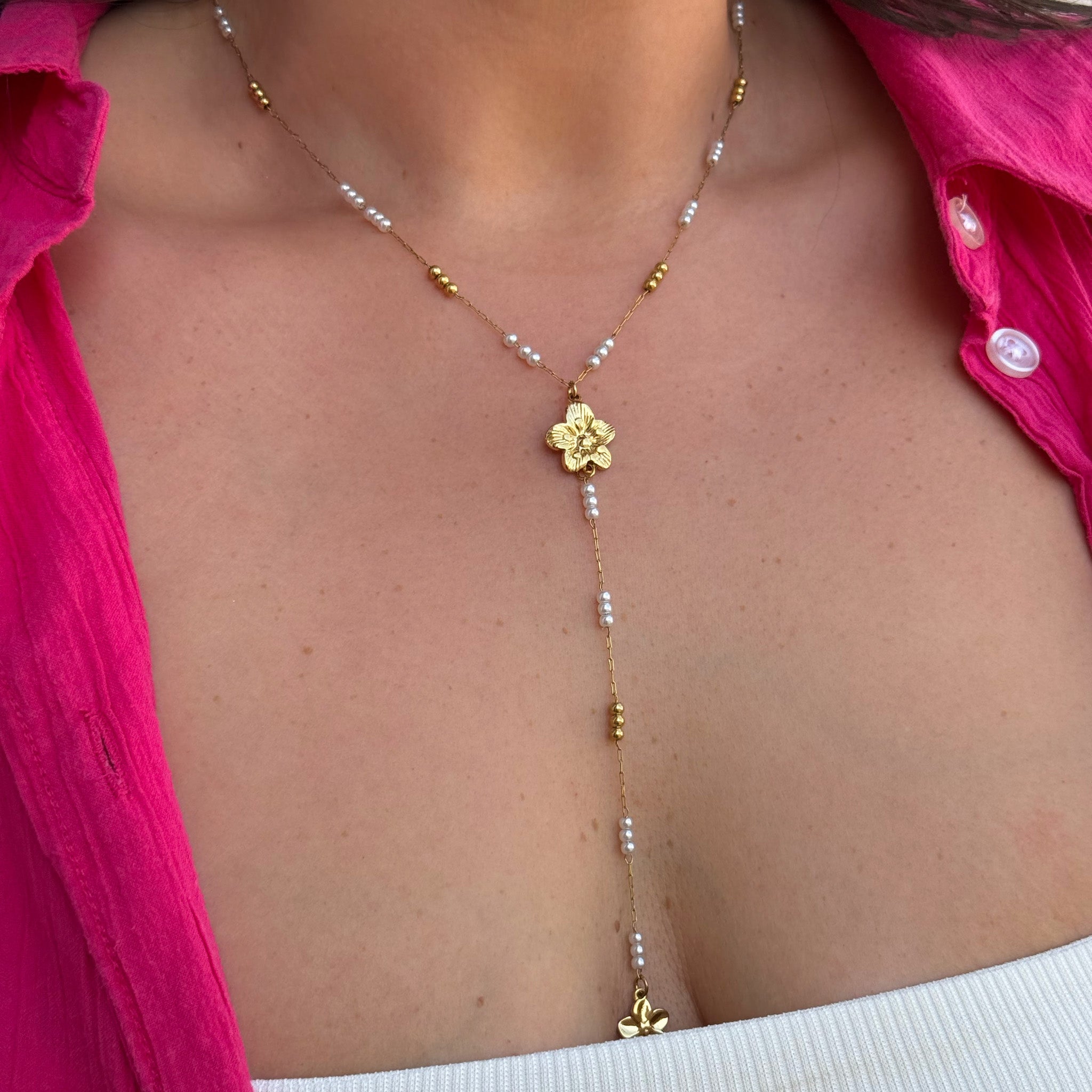 Collier Floralia