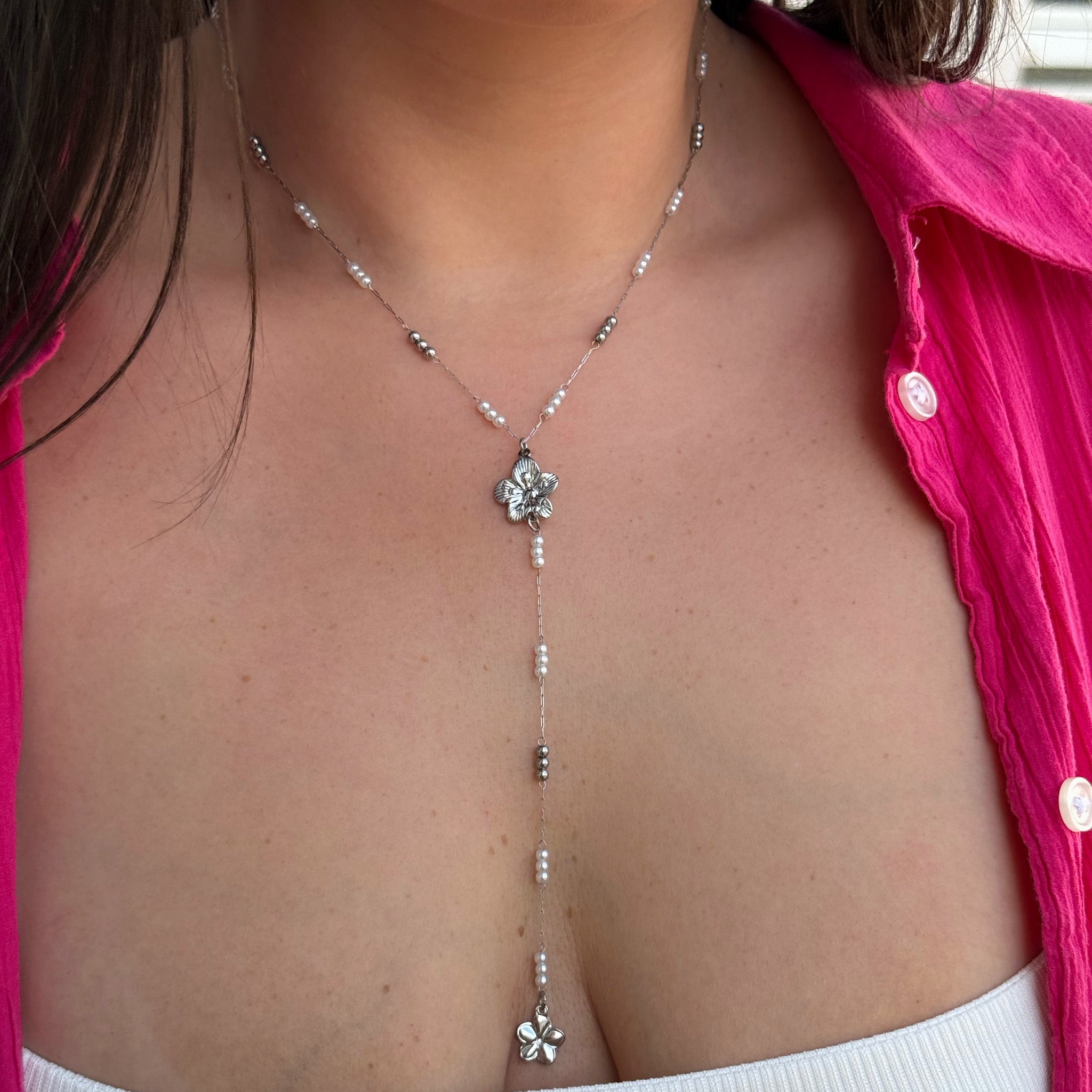 Collier Floralia