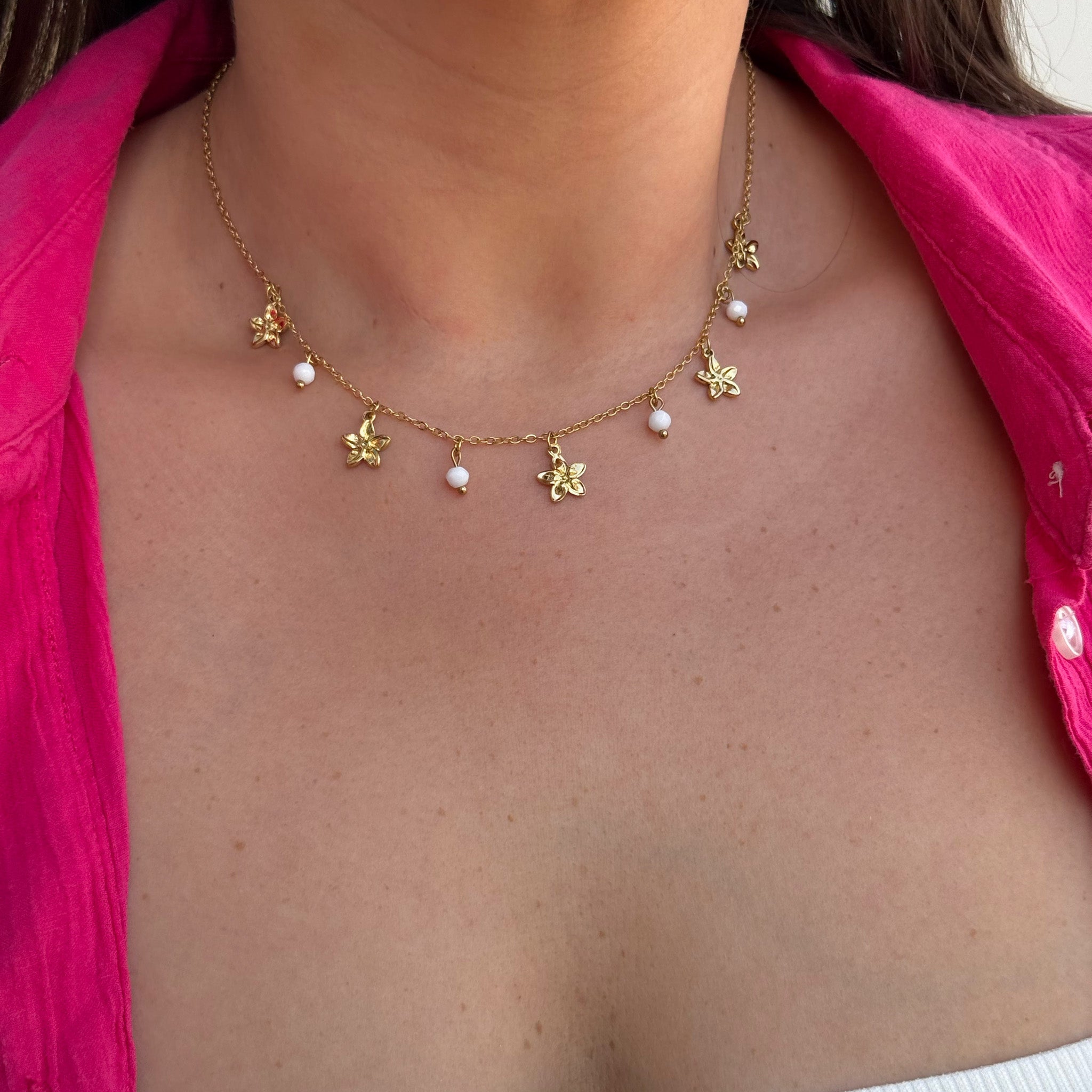 Collier Lilia