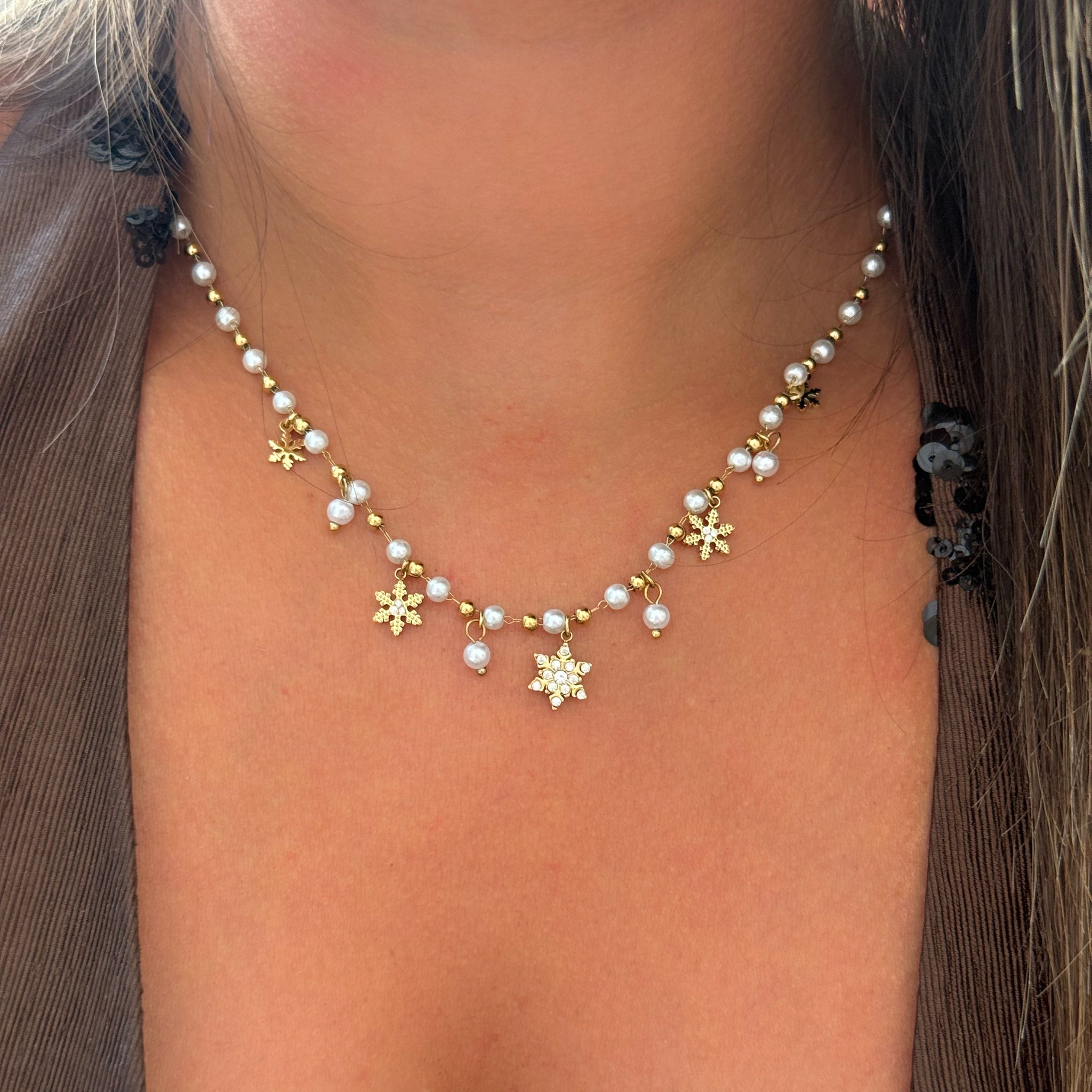 Collier Neige