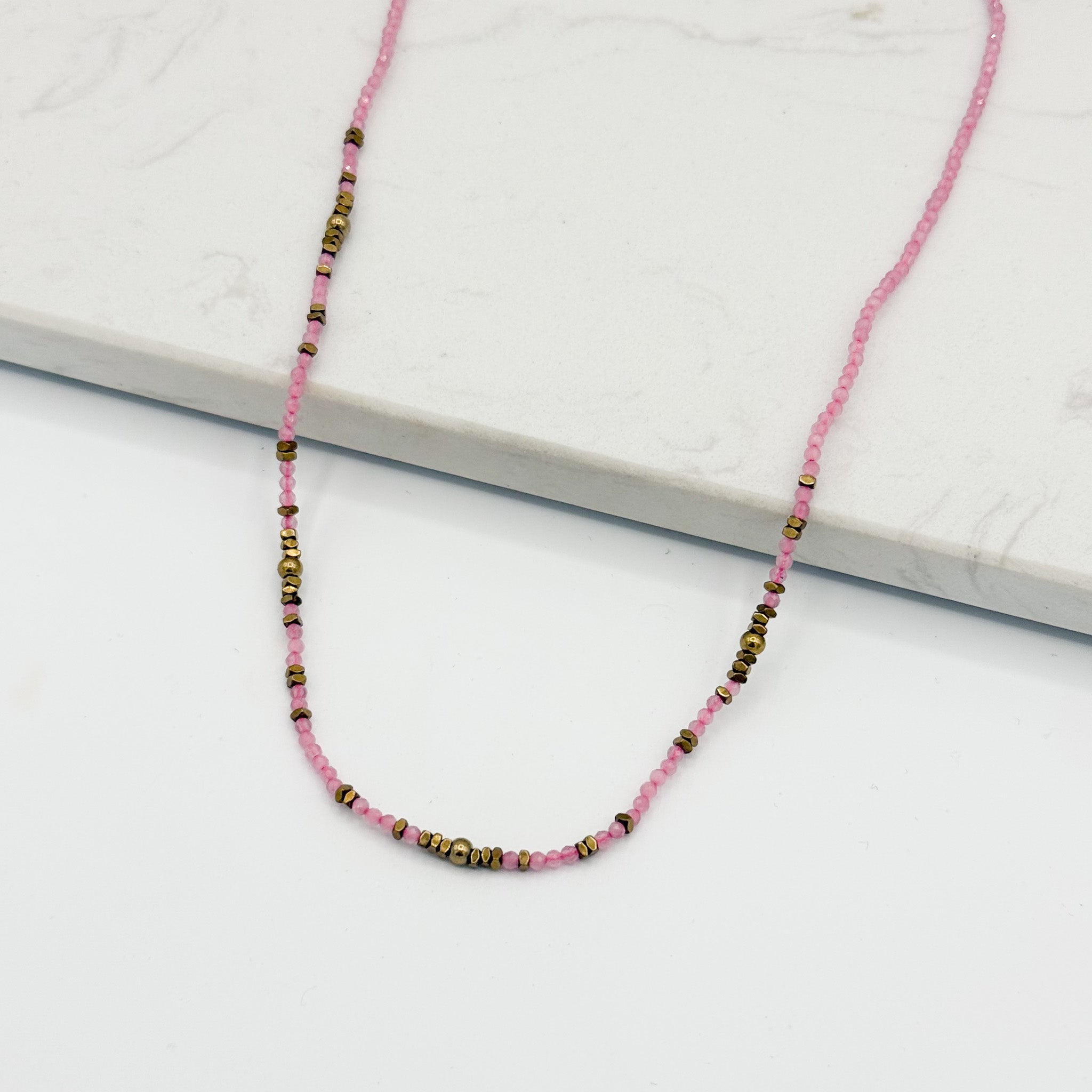 Collier Rosia