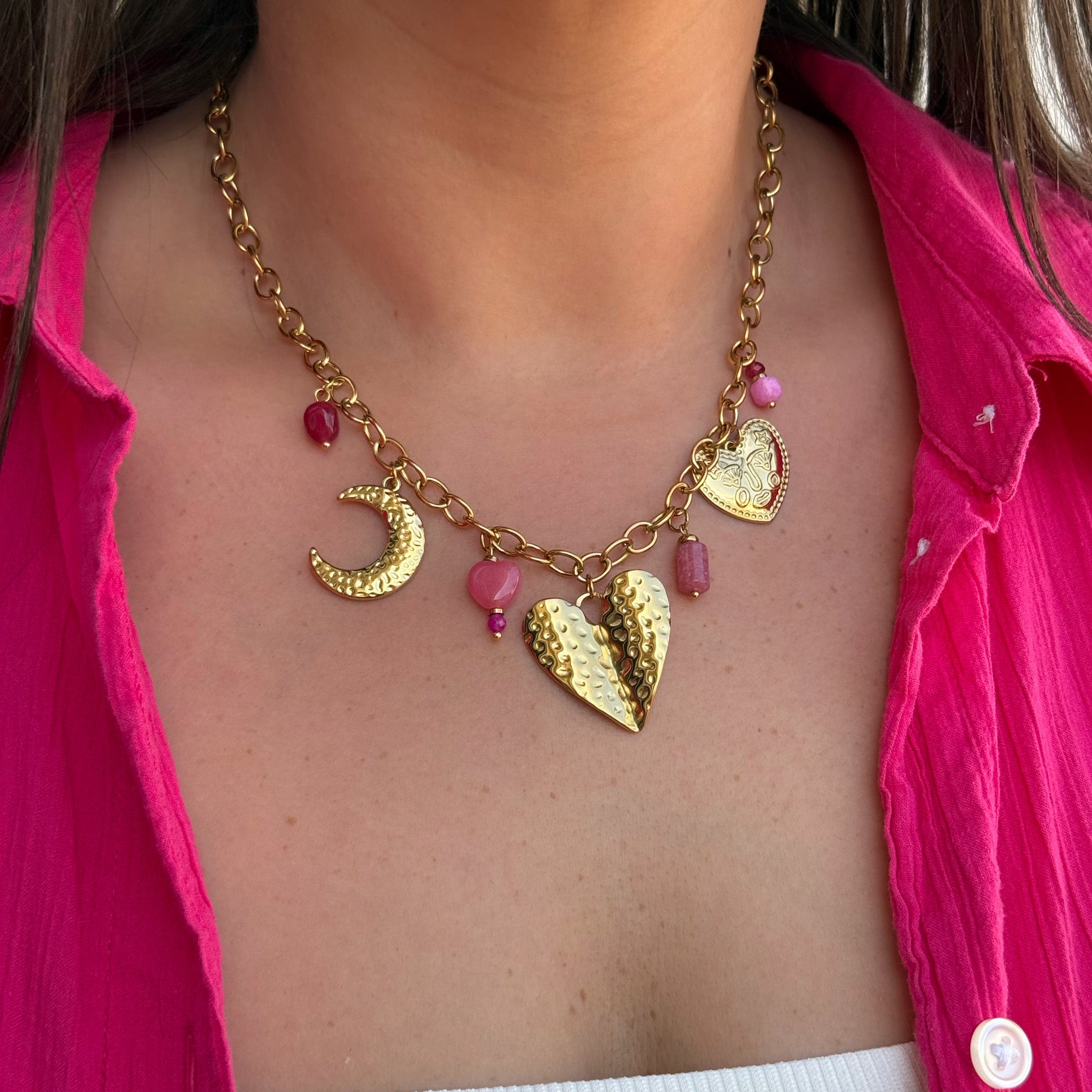 Collier Rosia