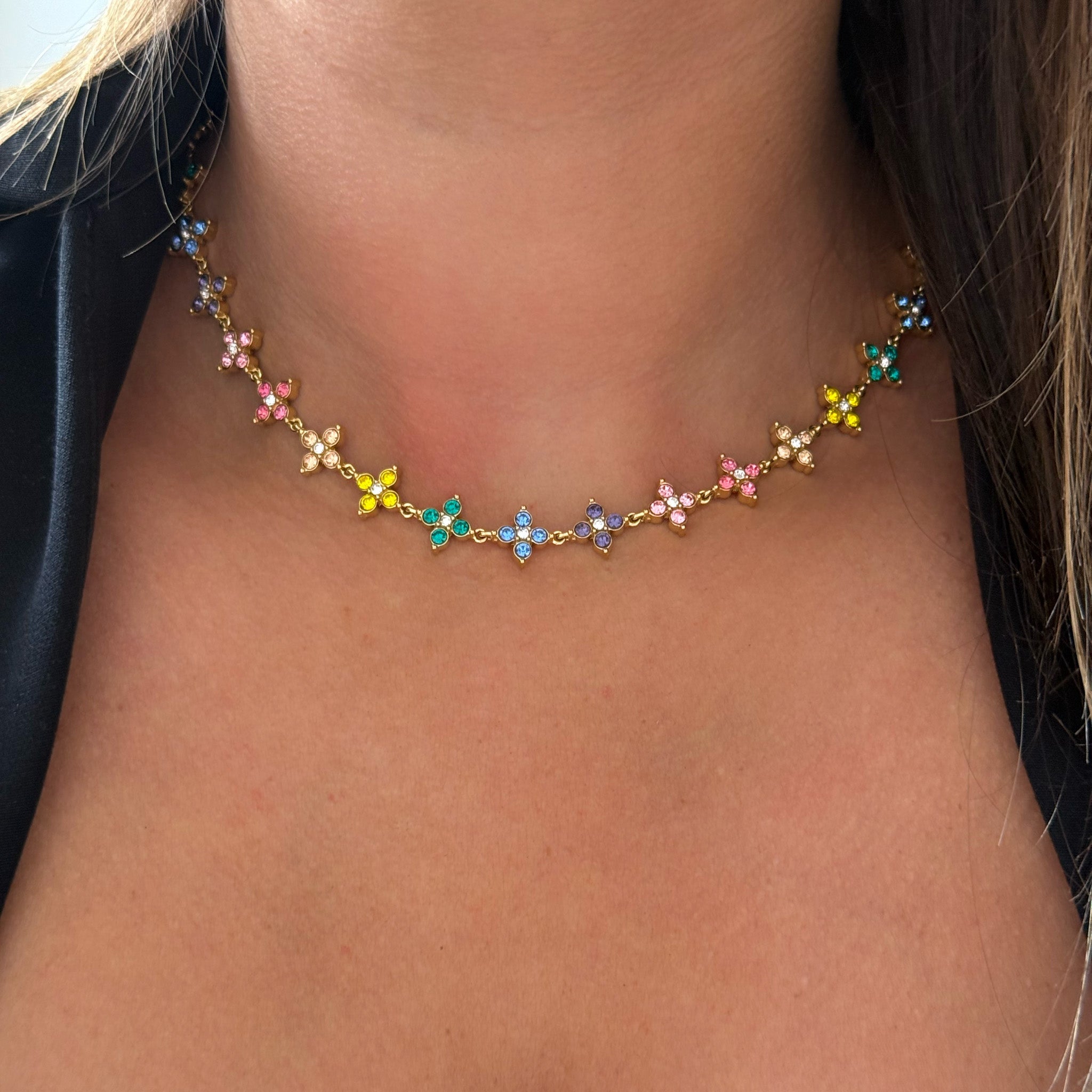 Collier Stelly Multi