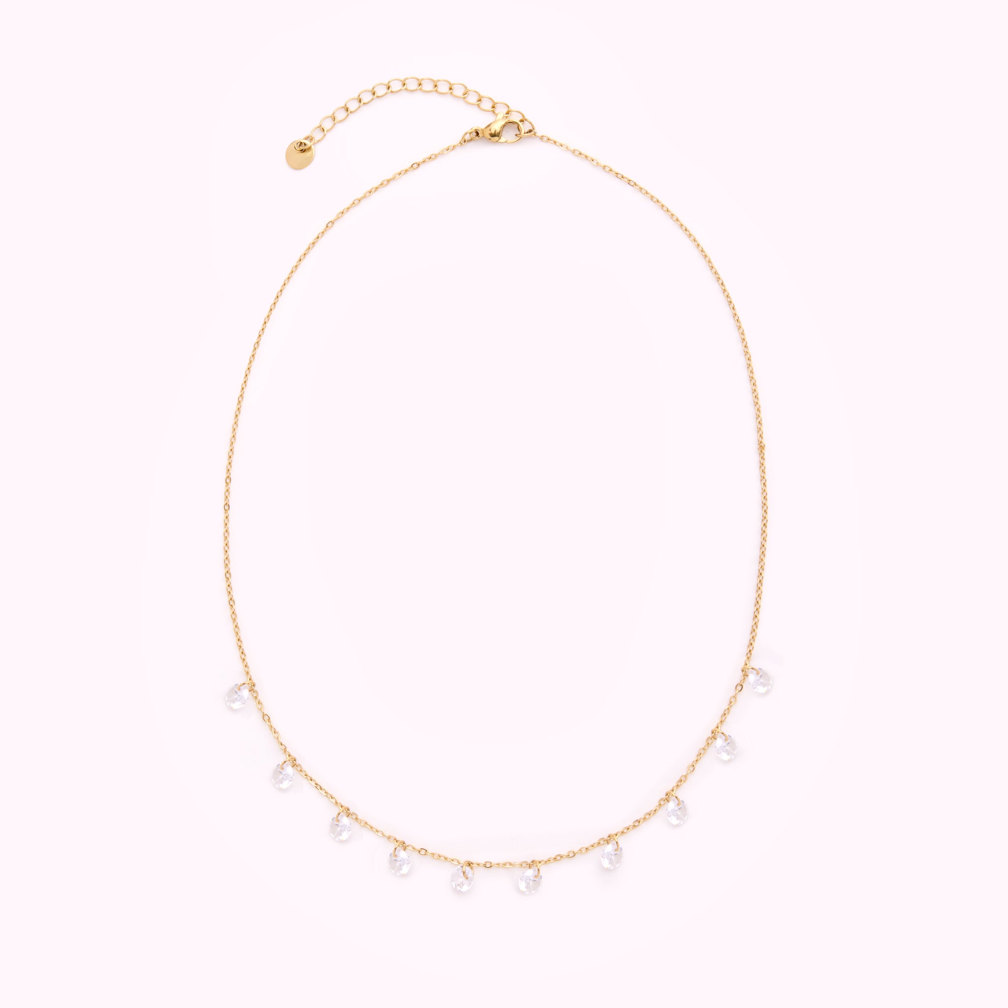 Collier Alba