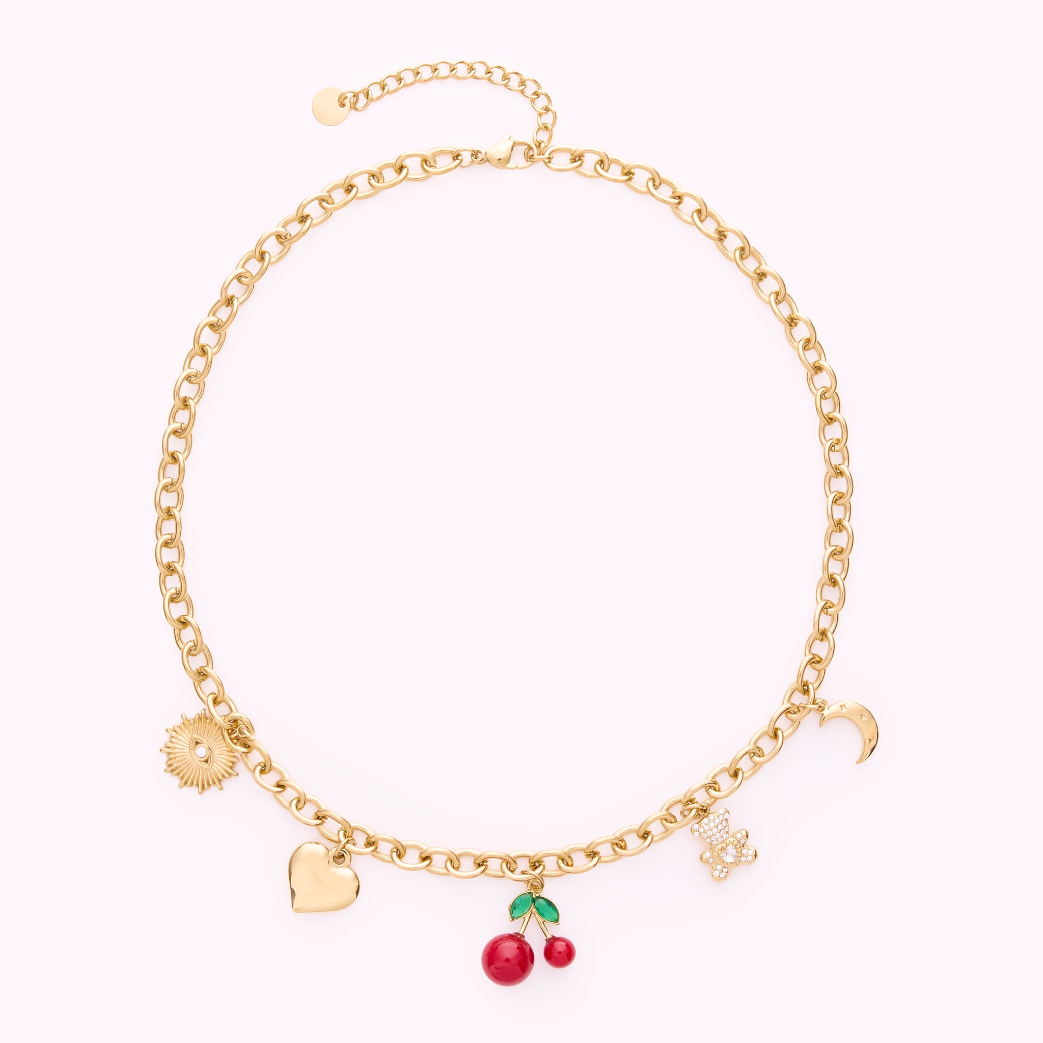 Collier Cerisa