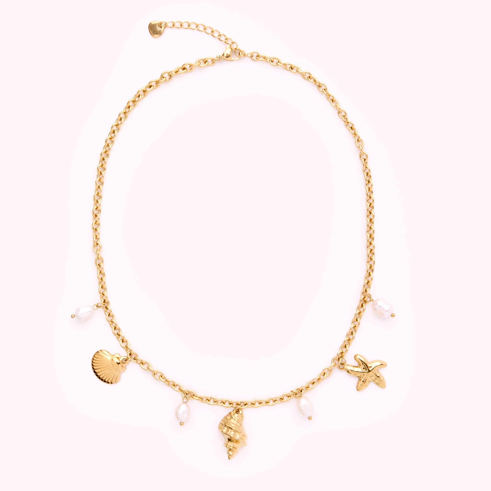 Collier Corail
