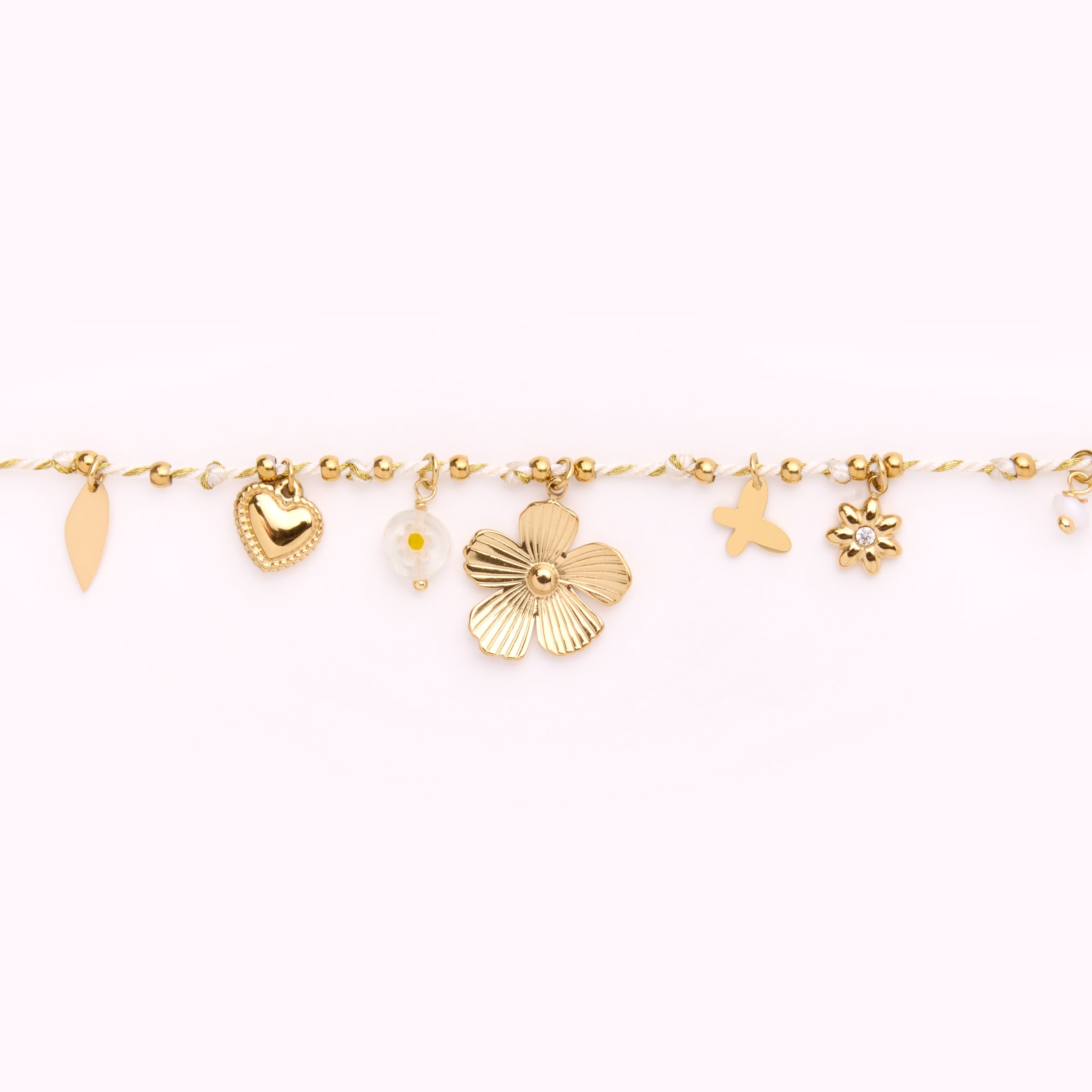 Collier Flora