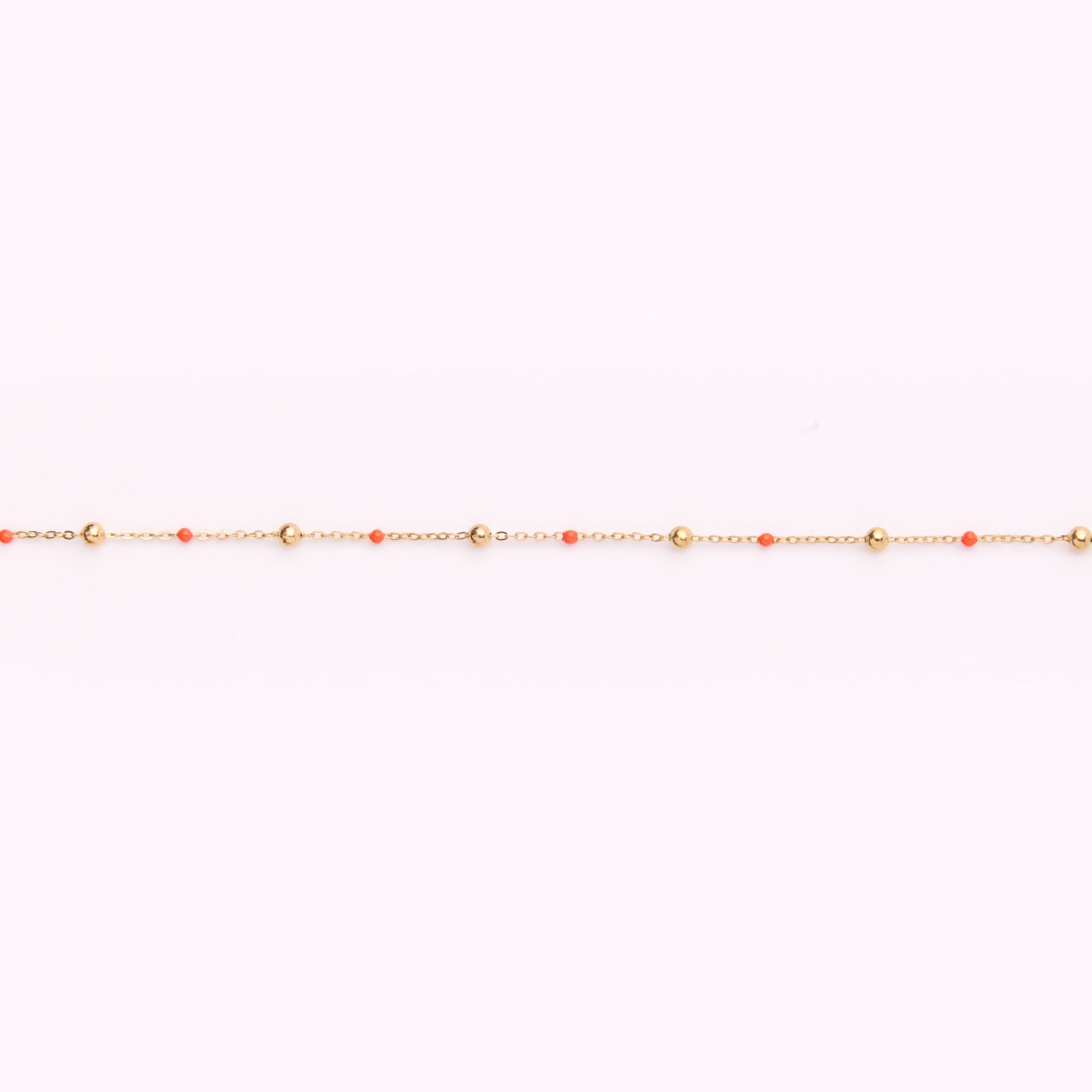 Collier Playa Orange