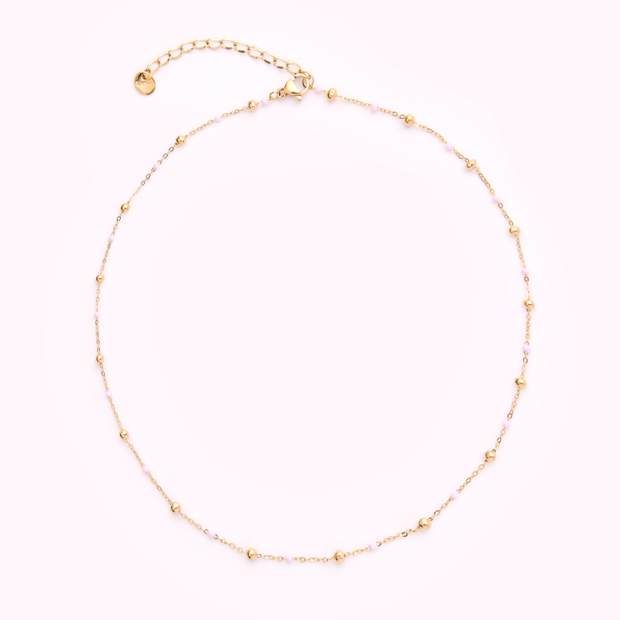 Collier Playa Rose