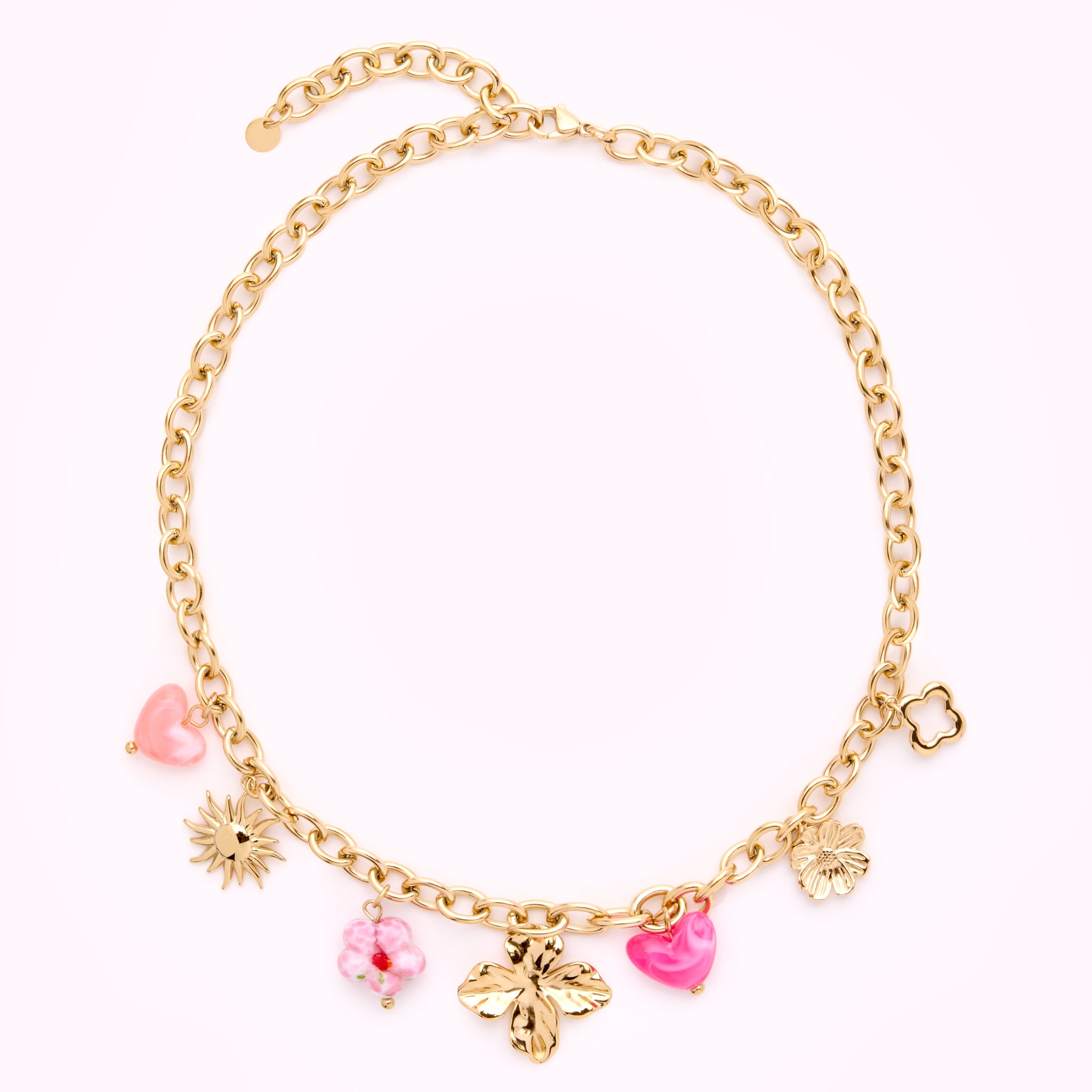 Collier Rosy