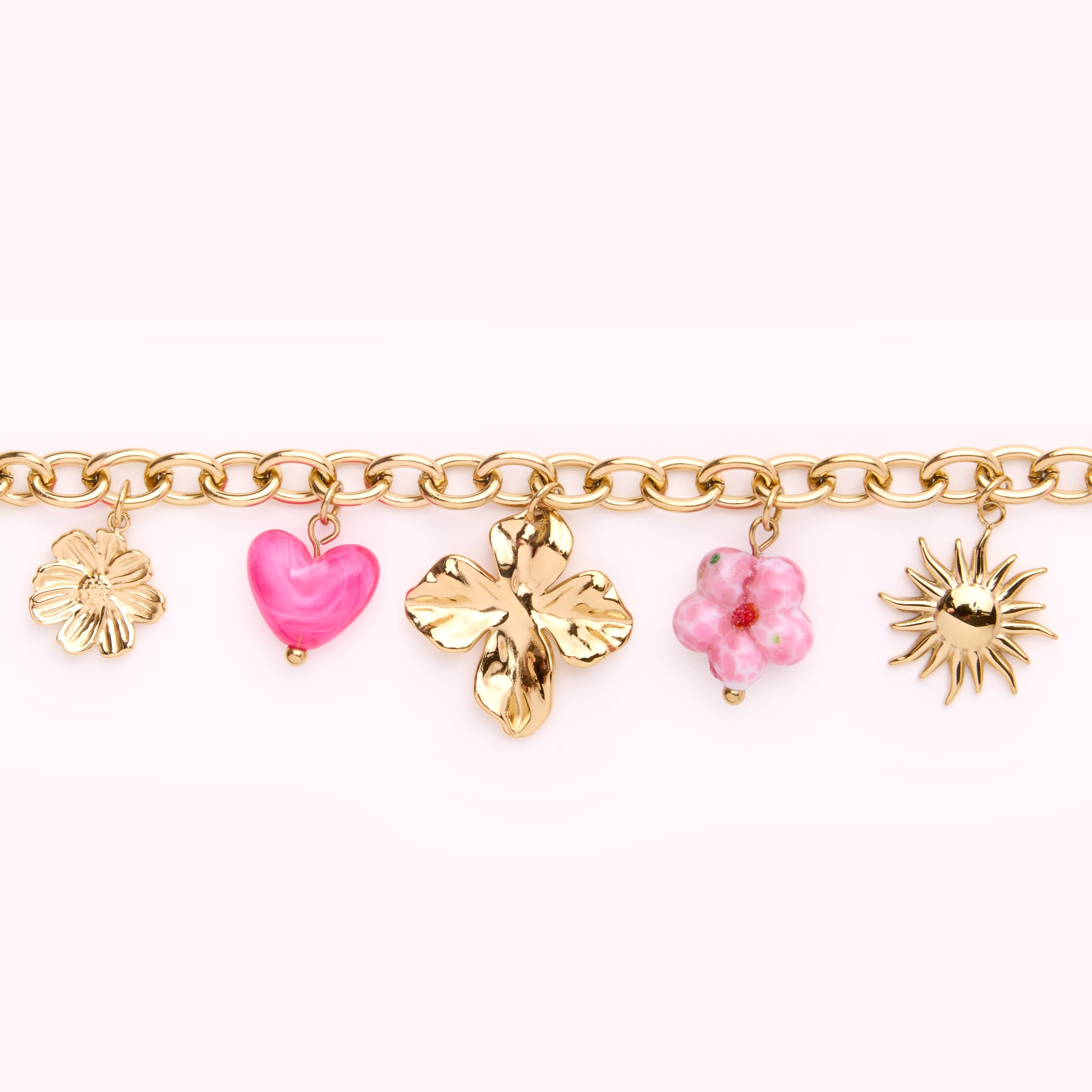 Collier Rosy