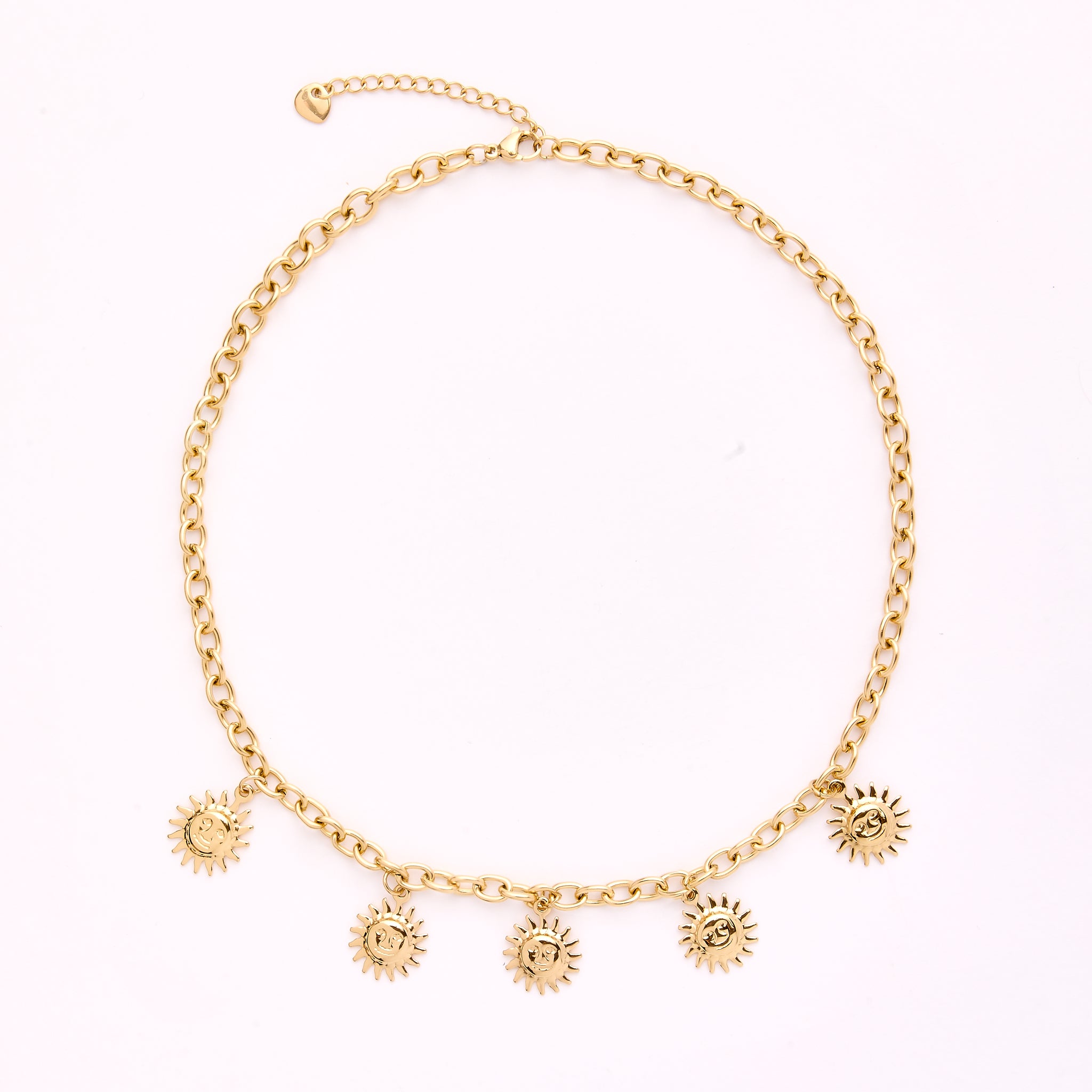 Collier Sunshine