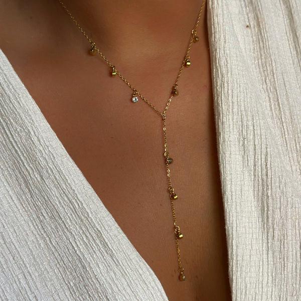 Collier Amber