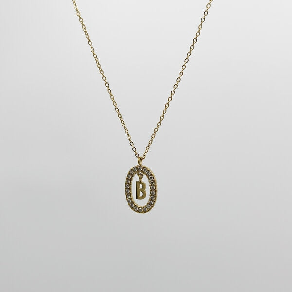 Collier Initial 