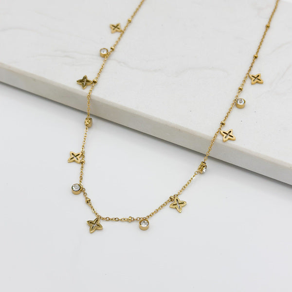 Collier Lily