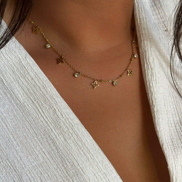 Collier Lily