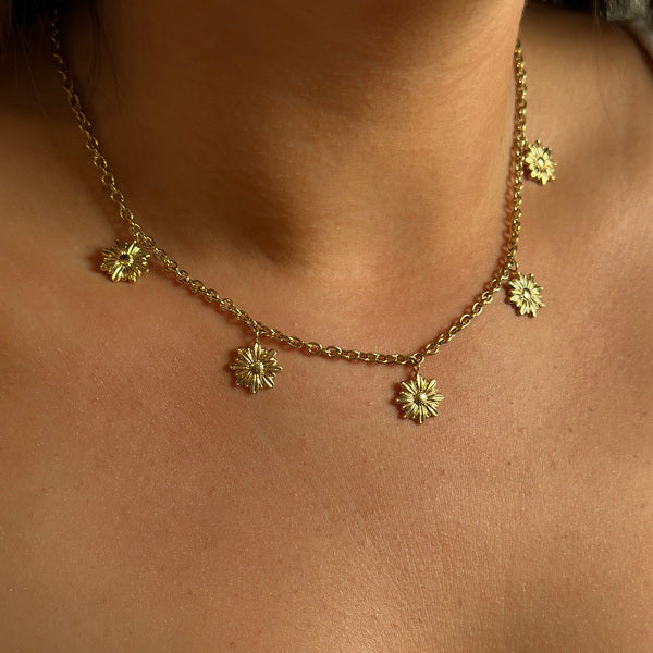 Collier Marguerite