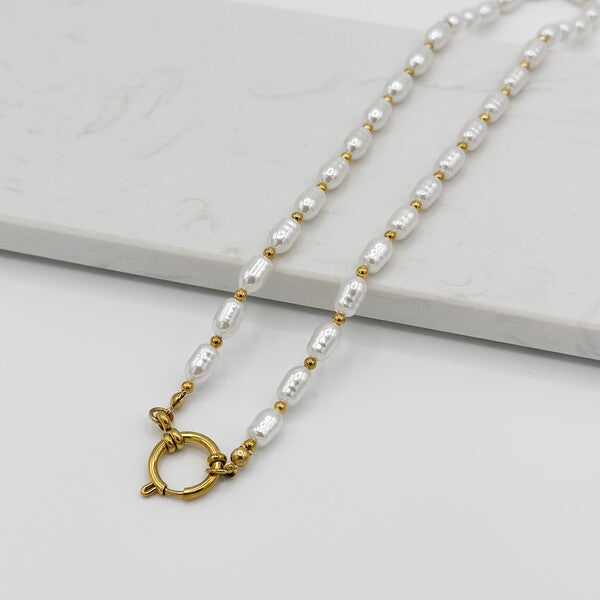 Collier Pearl