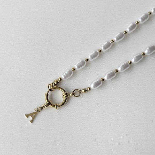 Collier Pearl