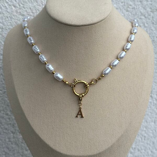 Collier Pearl