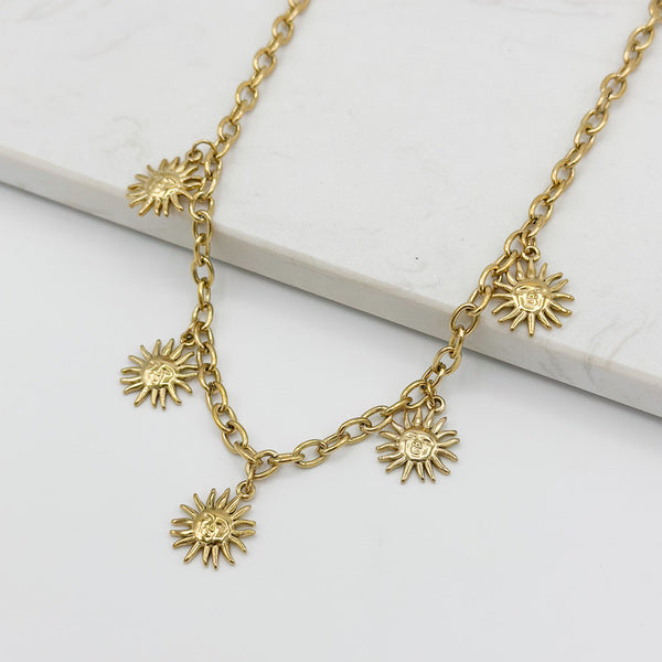 Collier Sunshine