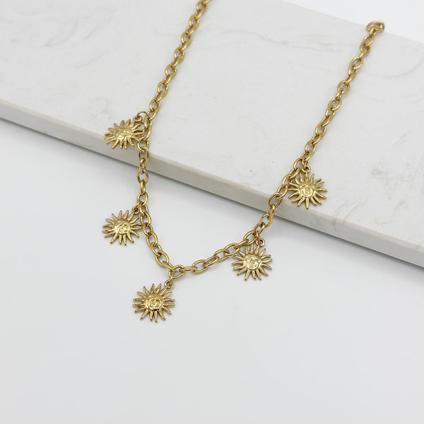 Collier Sunshine