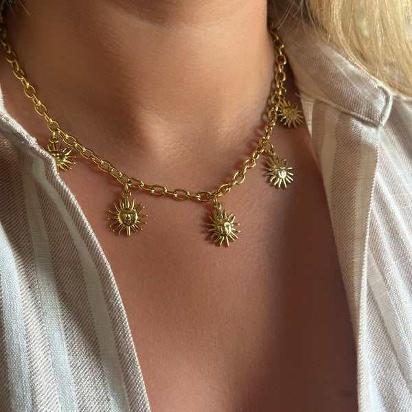 Collier Sunshine