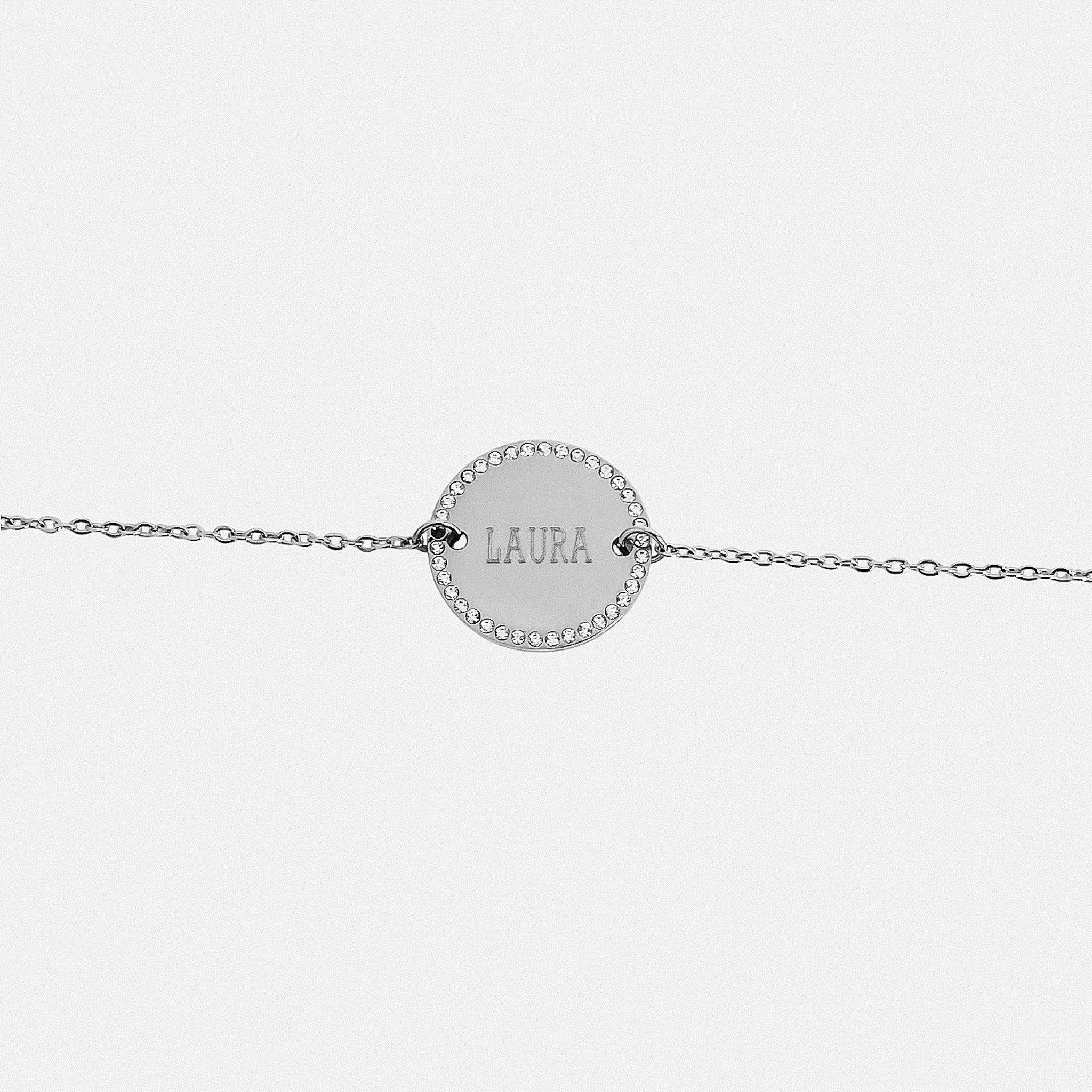 Gravure Bracelet Éclat