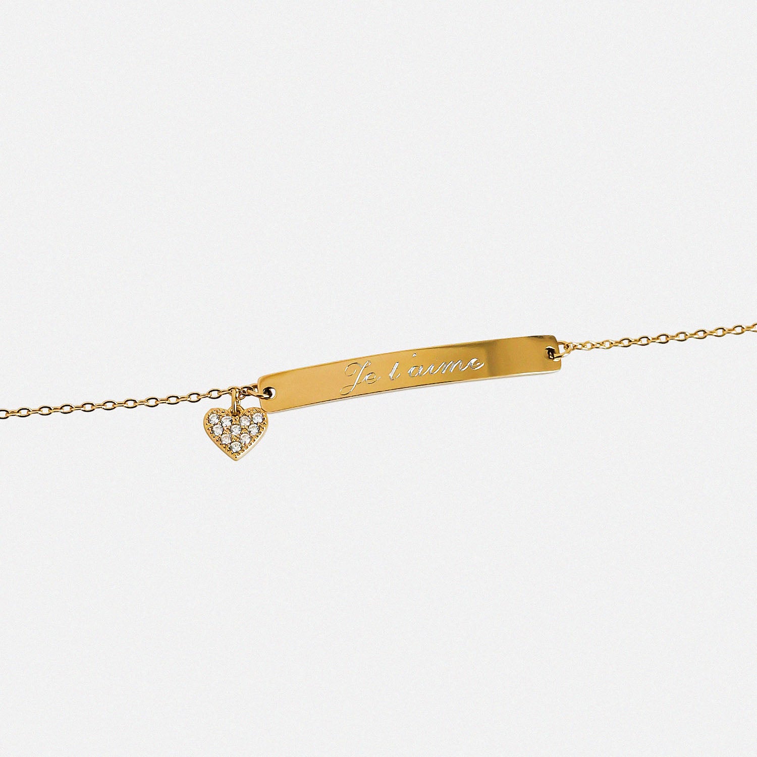 Gravure Gourmette Love