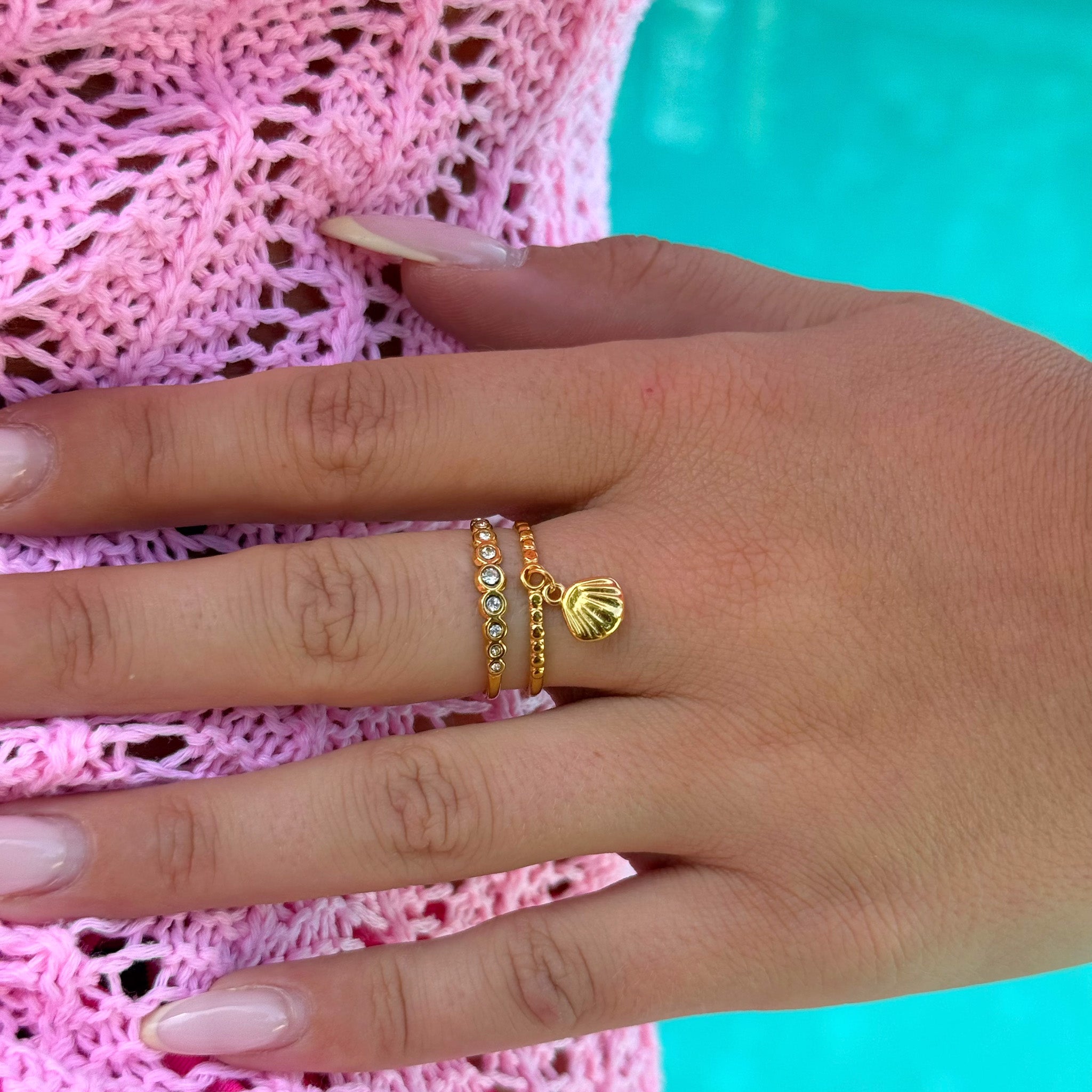 Bague Sirène