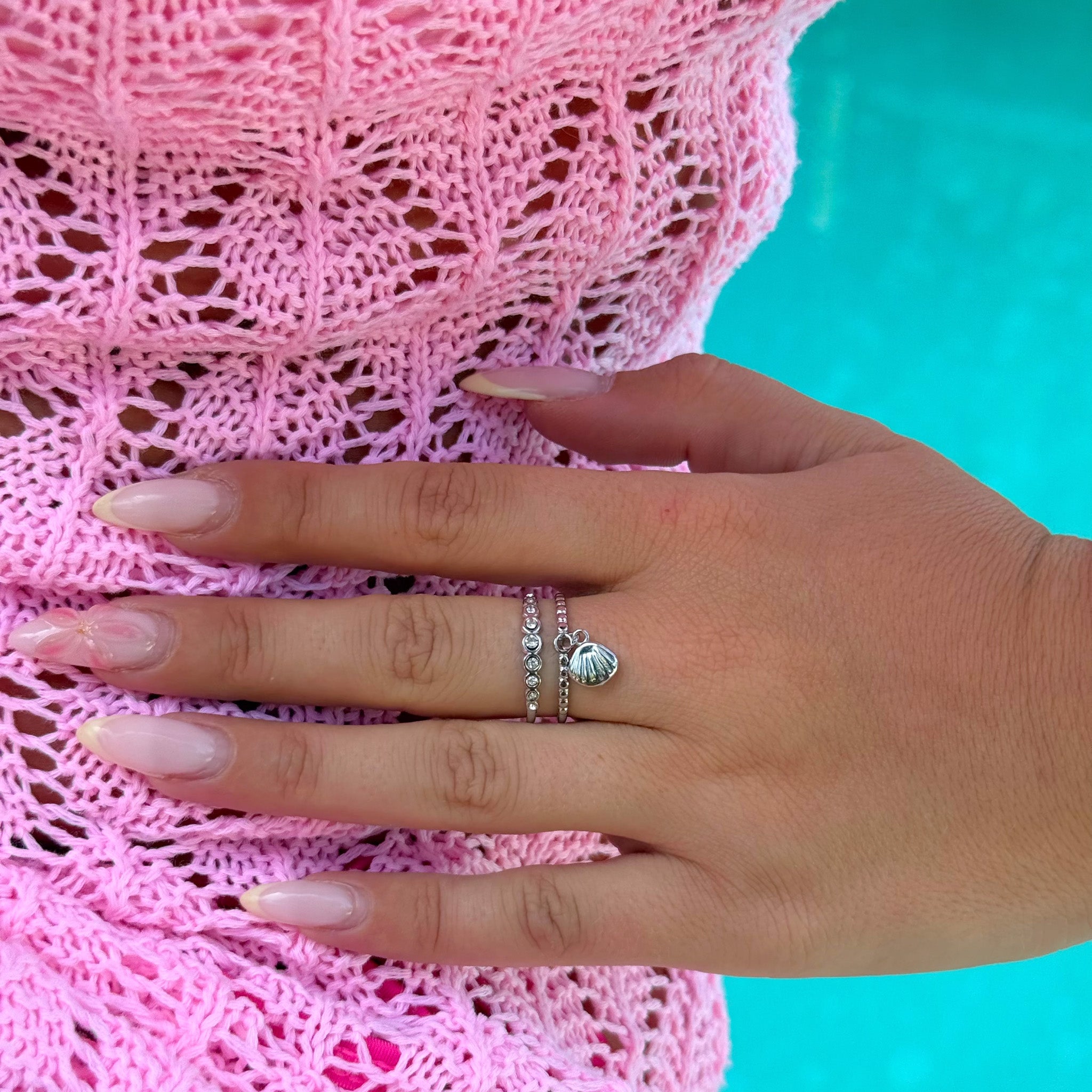 Bague Sirène
